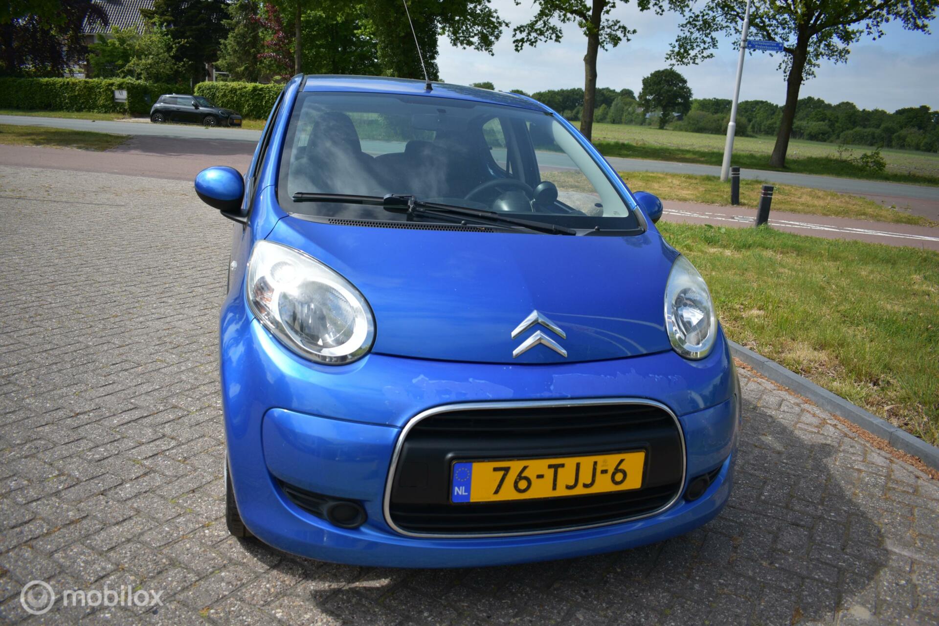 Foto van Citroen C1