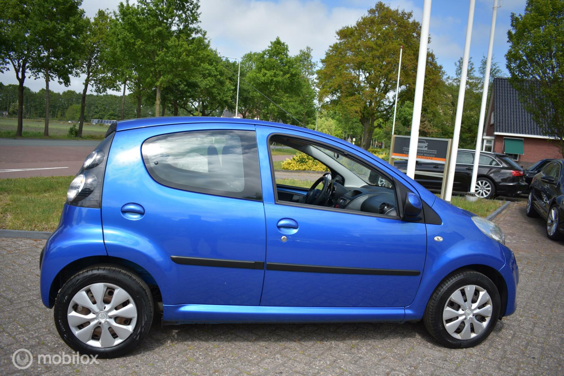 Foto van Citroen C1