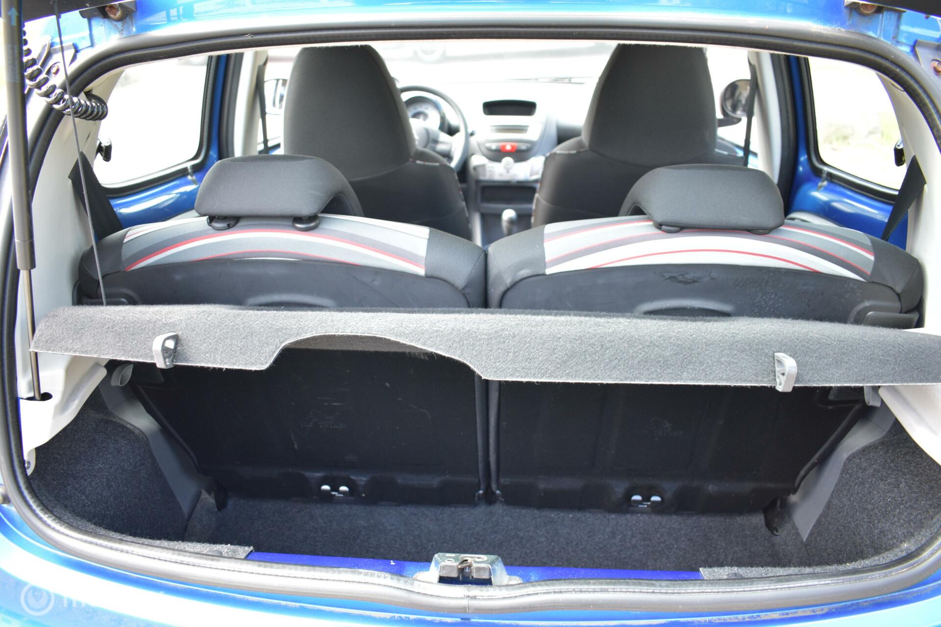 Foto van Citroen C1