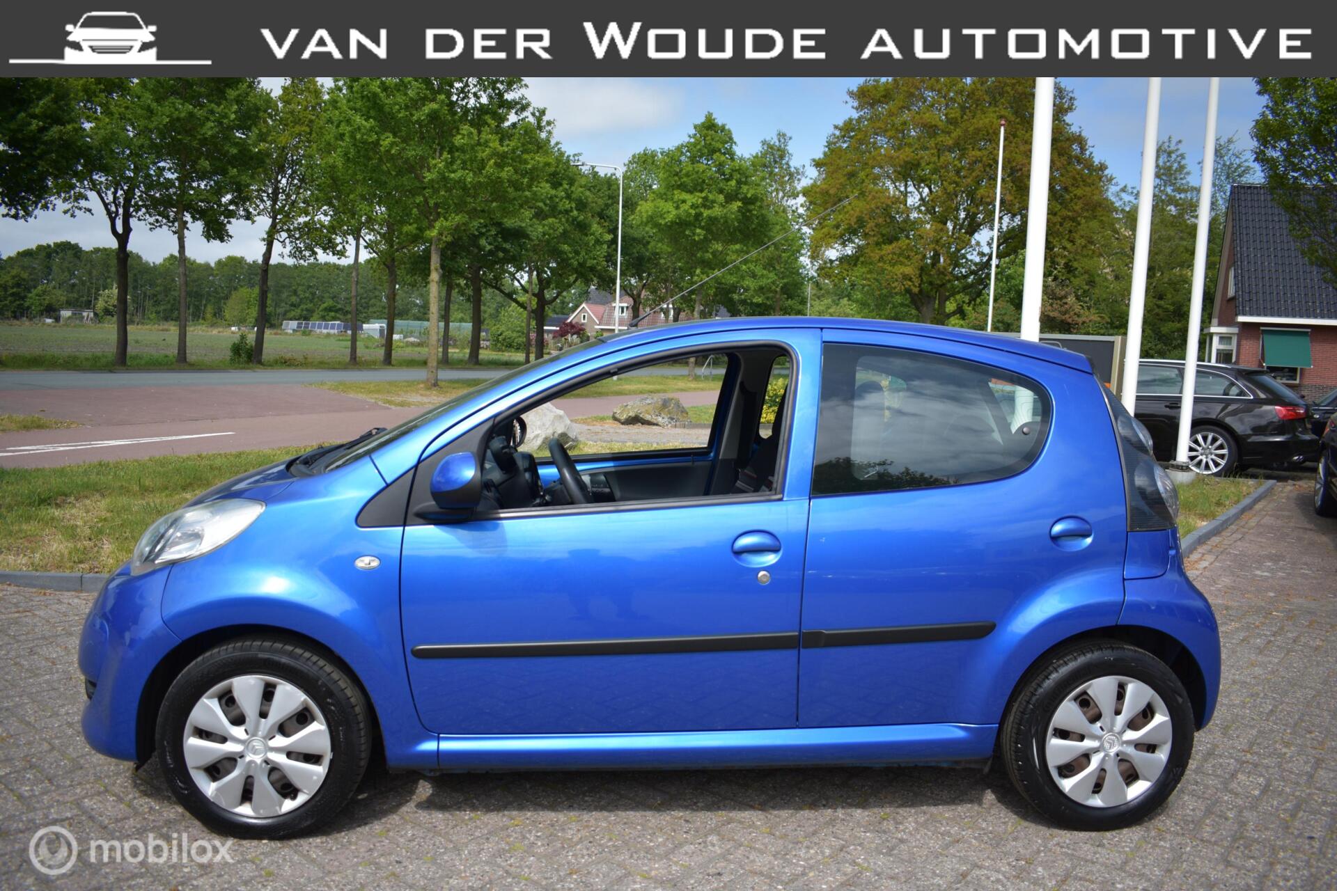 Citroen C1 1.0-12V Selection 5DRS, 2012|Airco|Elekt,pakket! 2012 - voorkant