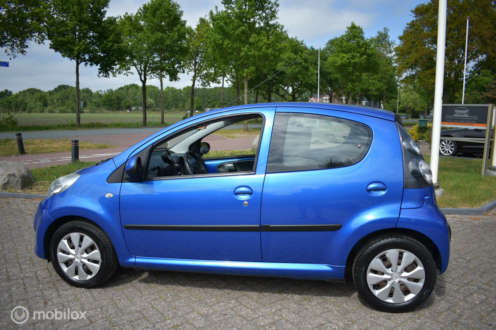 Foto van Citroen C1