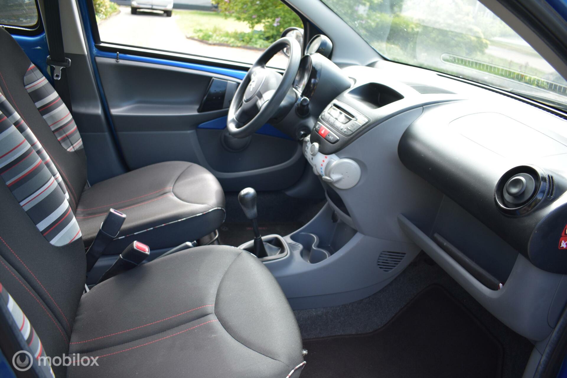 Foto van Citroen C1