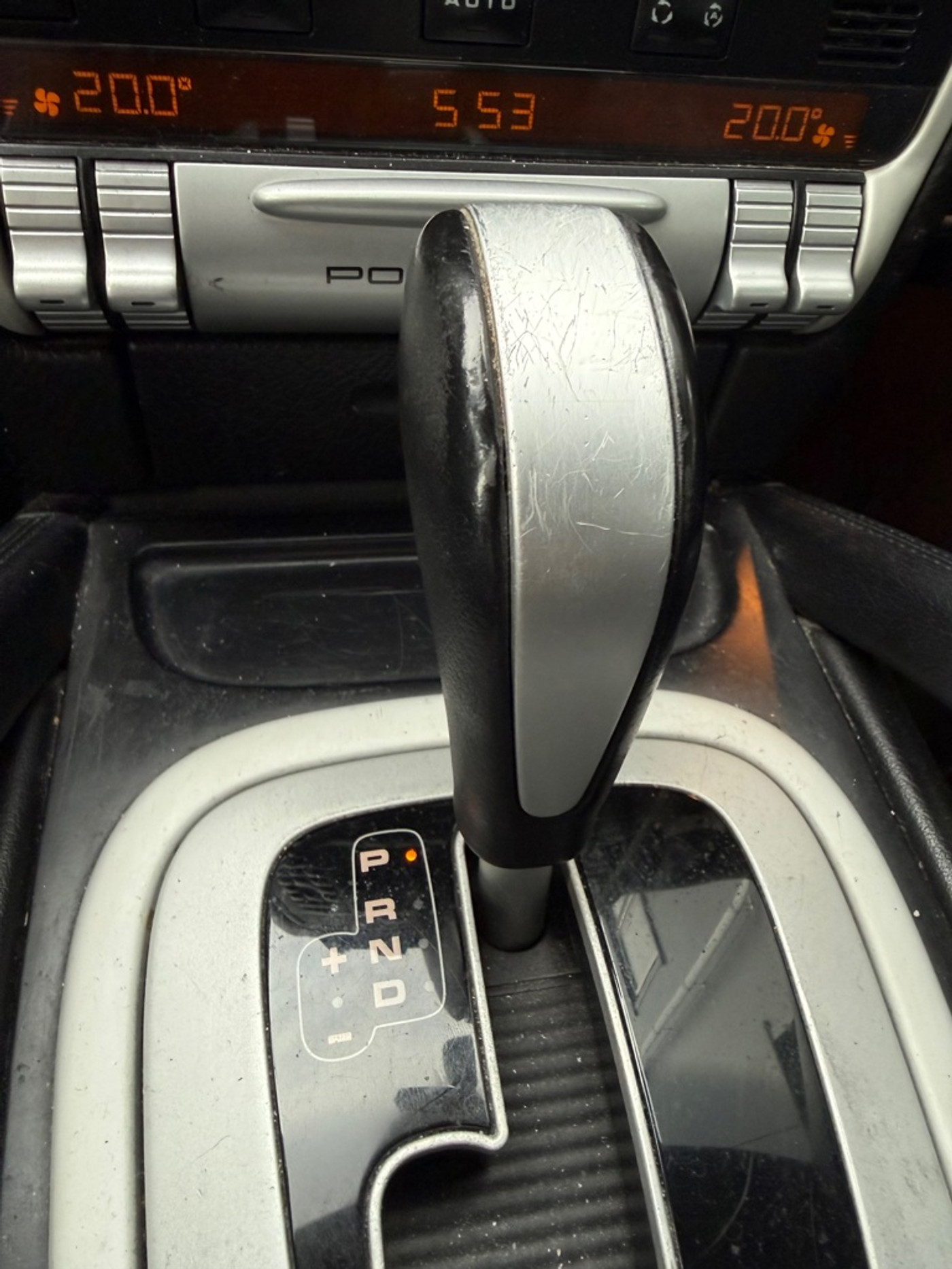 Foto van Porsche Cayenne