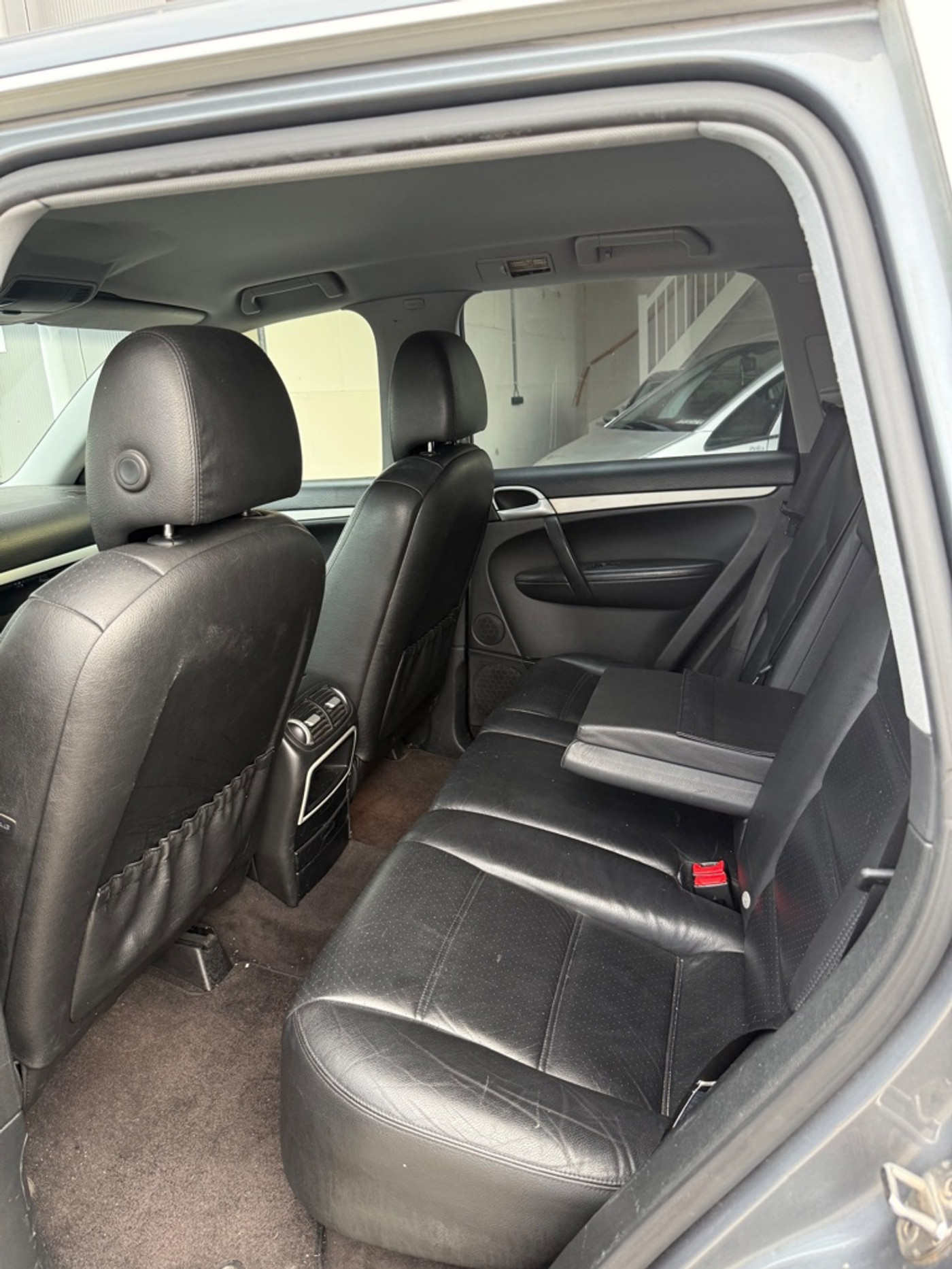 Foto van Porsche Cayenne