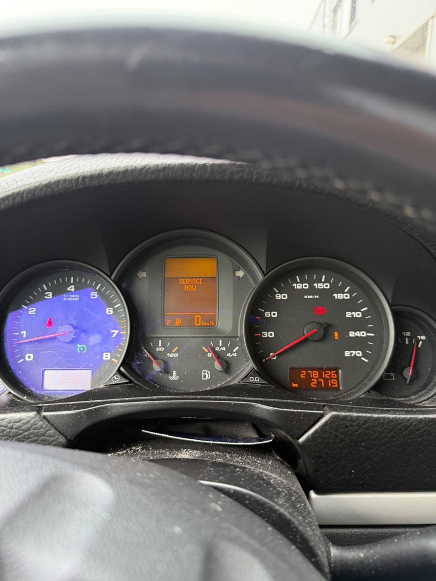 Foto van Porsche Cayenne