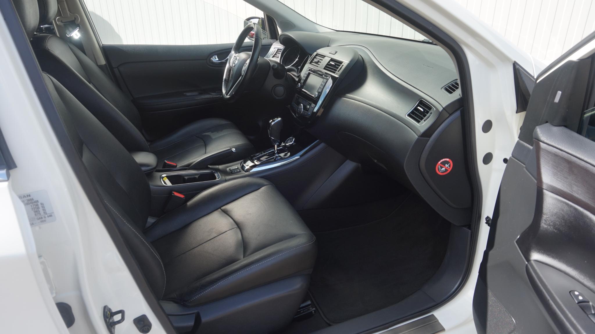 Foto van Nissan Nissan Pulsar