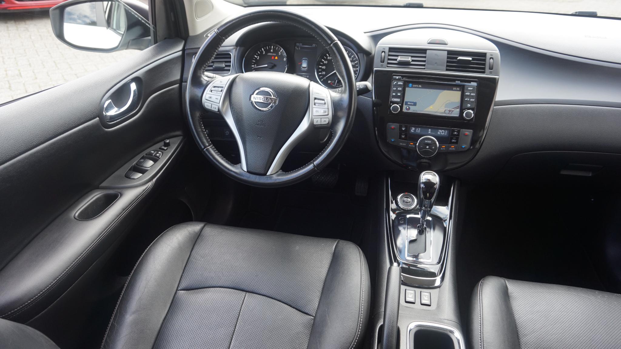 Foto van Nissan Nissan Pulsar