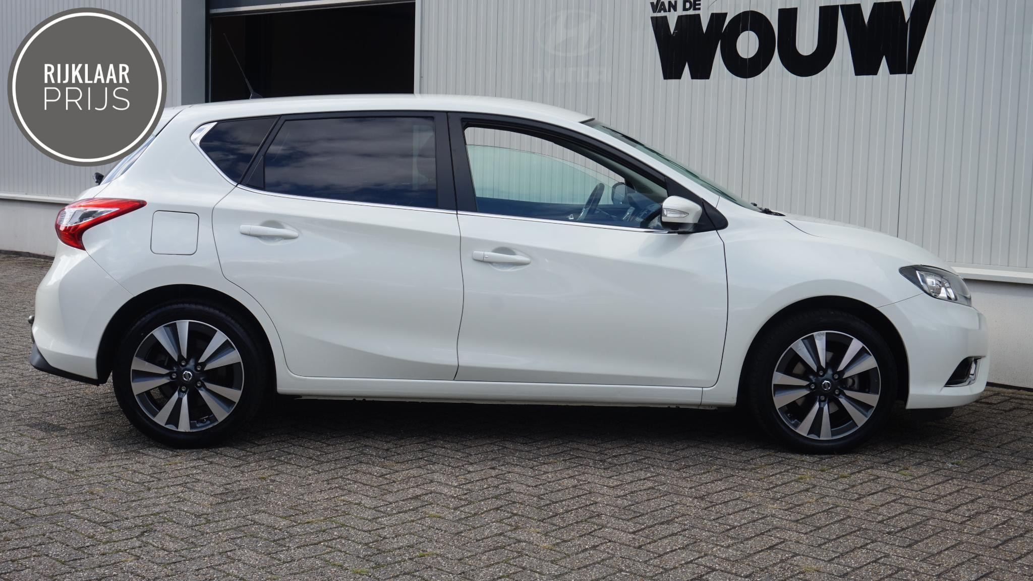 Foto van Nissan Nissan Pulsar