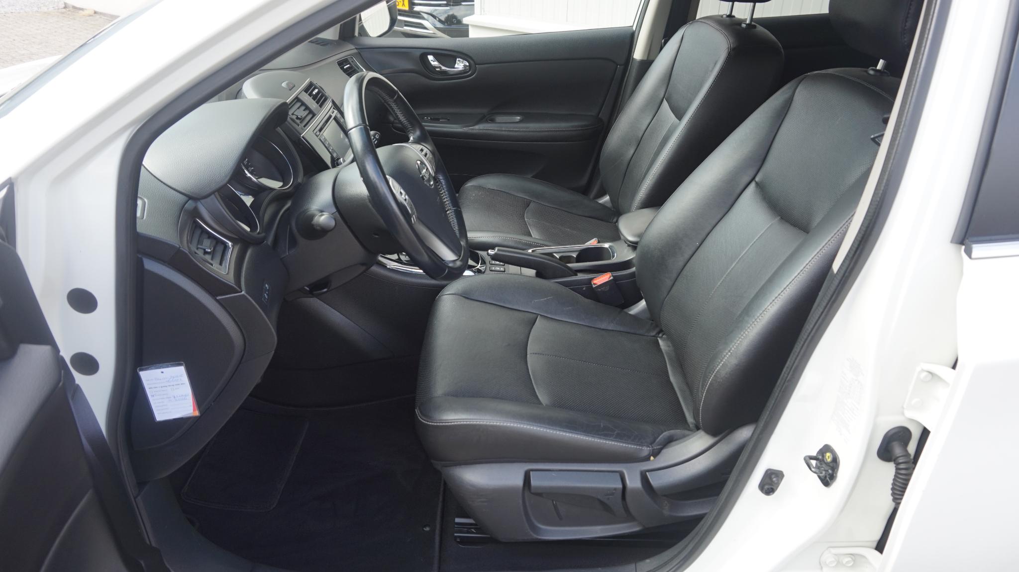 Foto van Nissan Nissan Pulsar