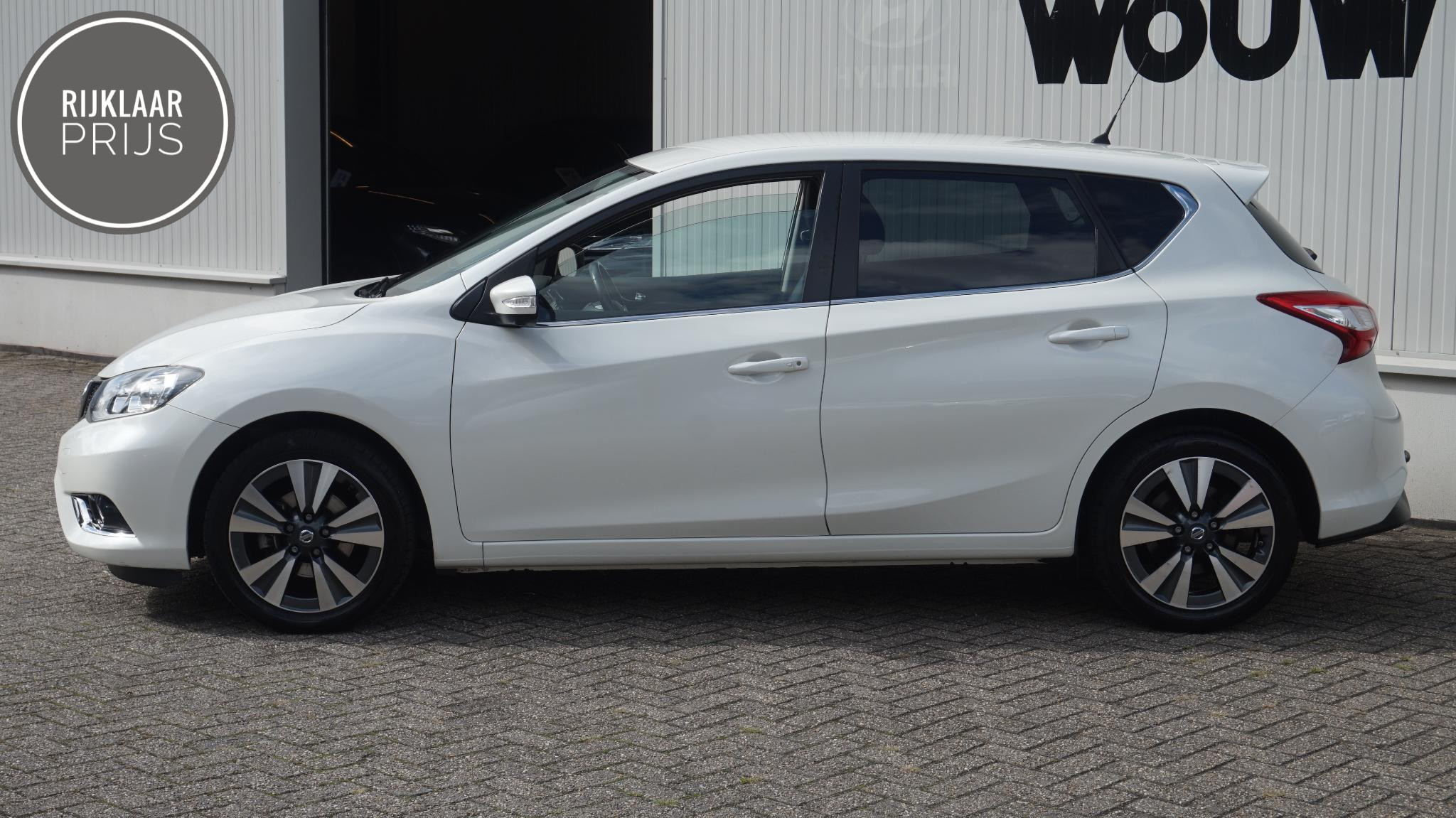 Foto van Nissan Nissan Pulsar