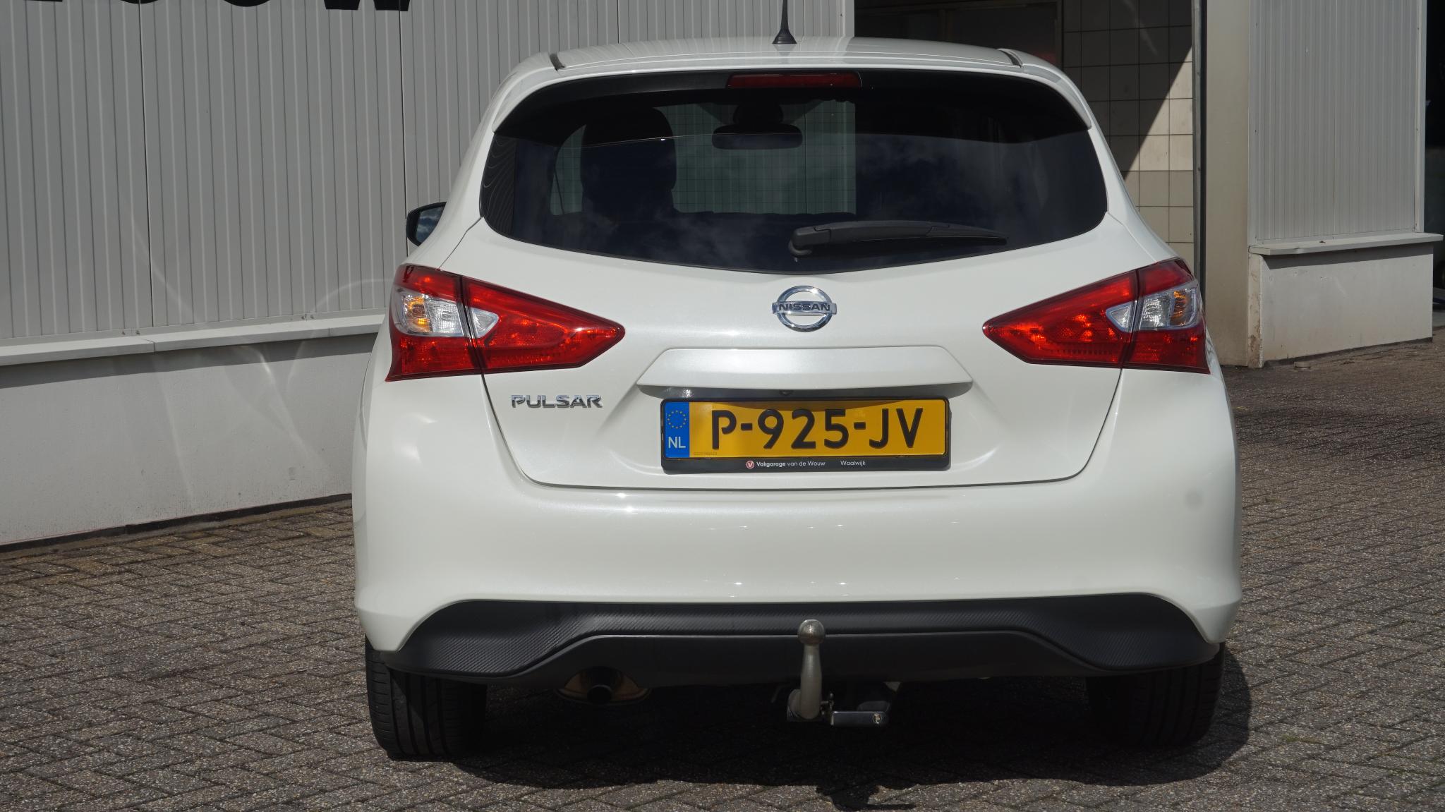 Foto van Nissan Nissan Pulsar