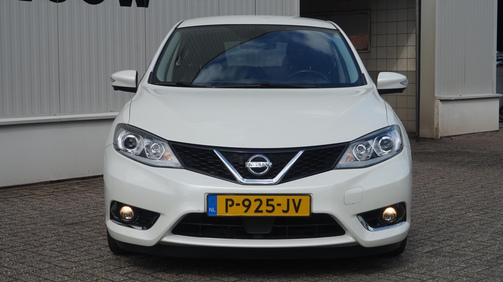 Foto van Nissan Nissan Pulsar