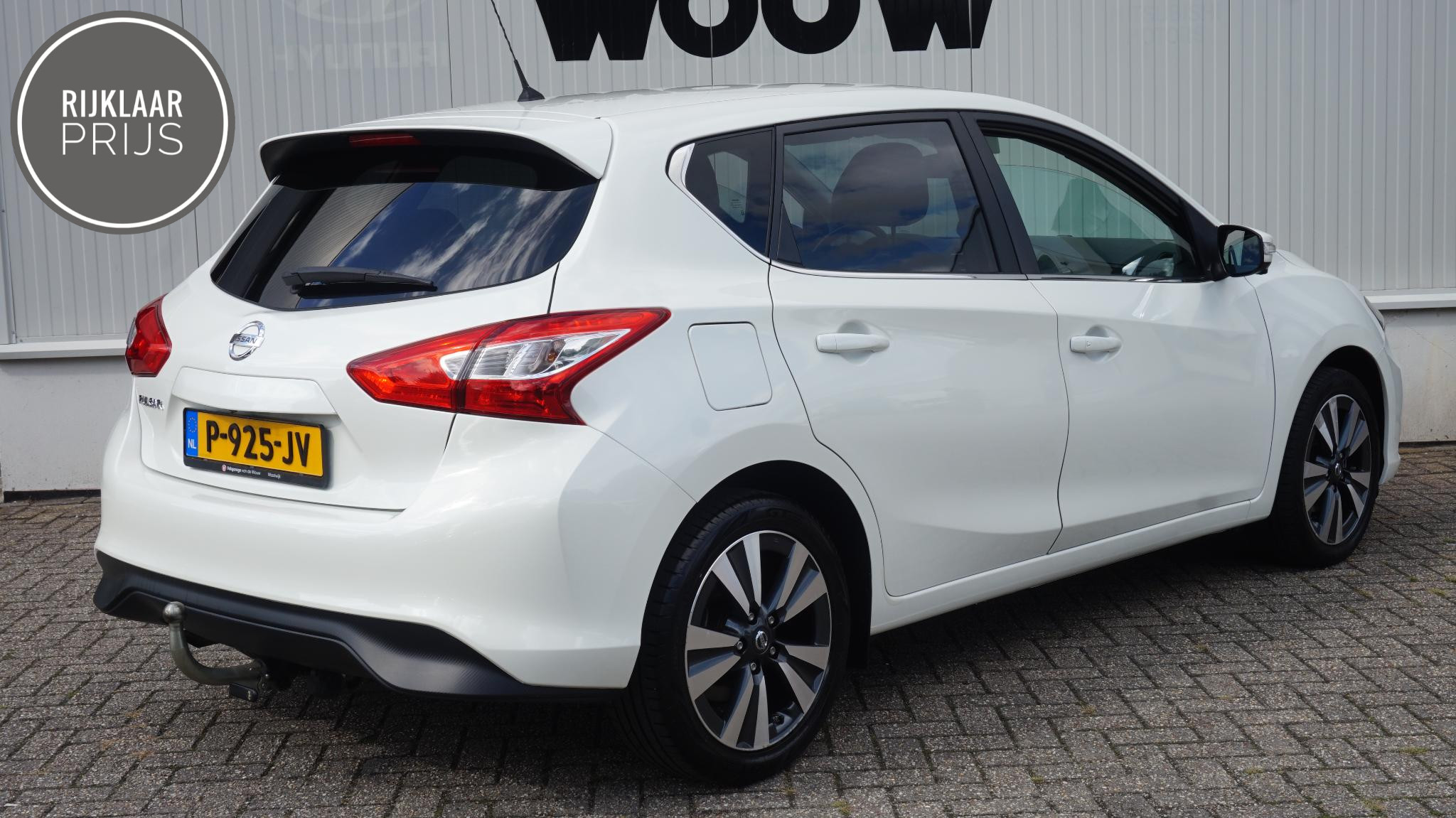 Foto van Nissan Nissan Pulsar
