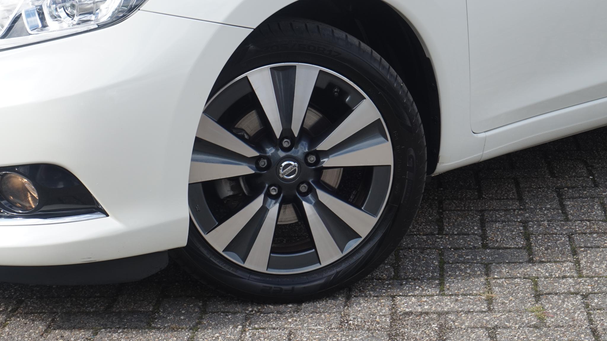 Foto van Nissan Nissan Pulsar