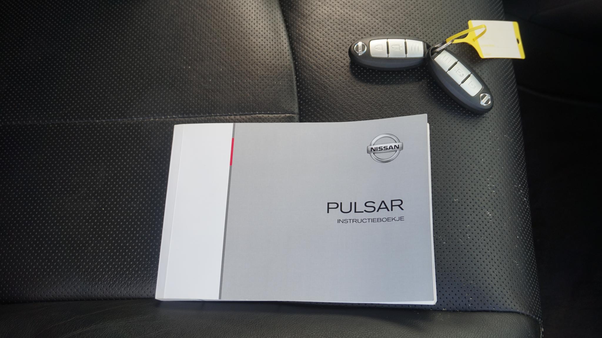 Foto van Nissan Nissan Pulsar