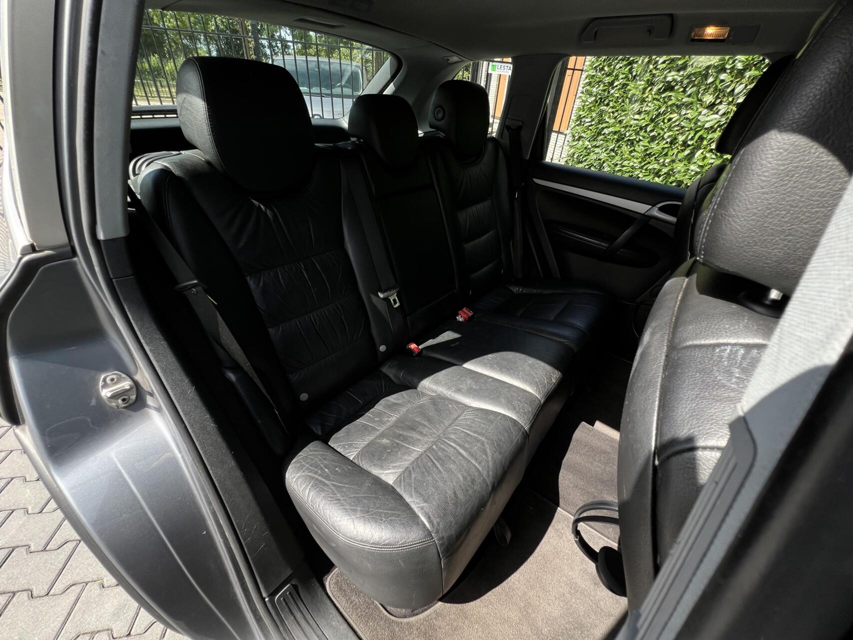 Foto van Porsche Cayenne