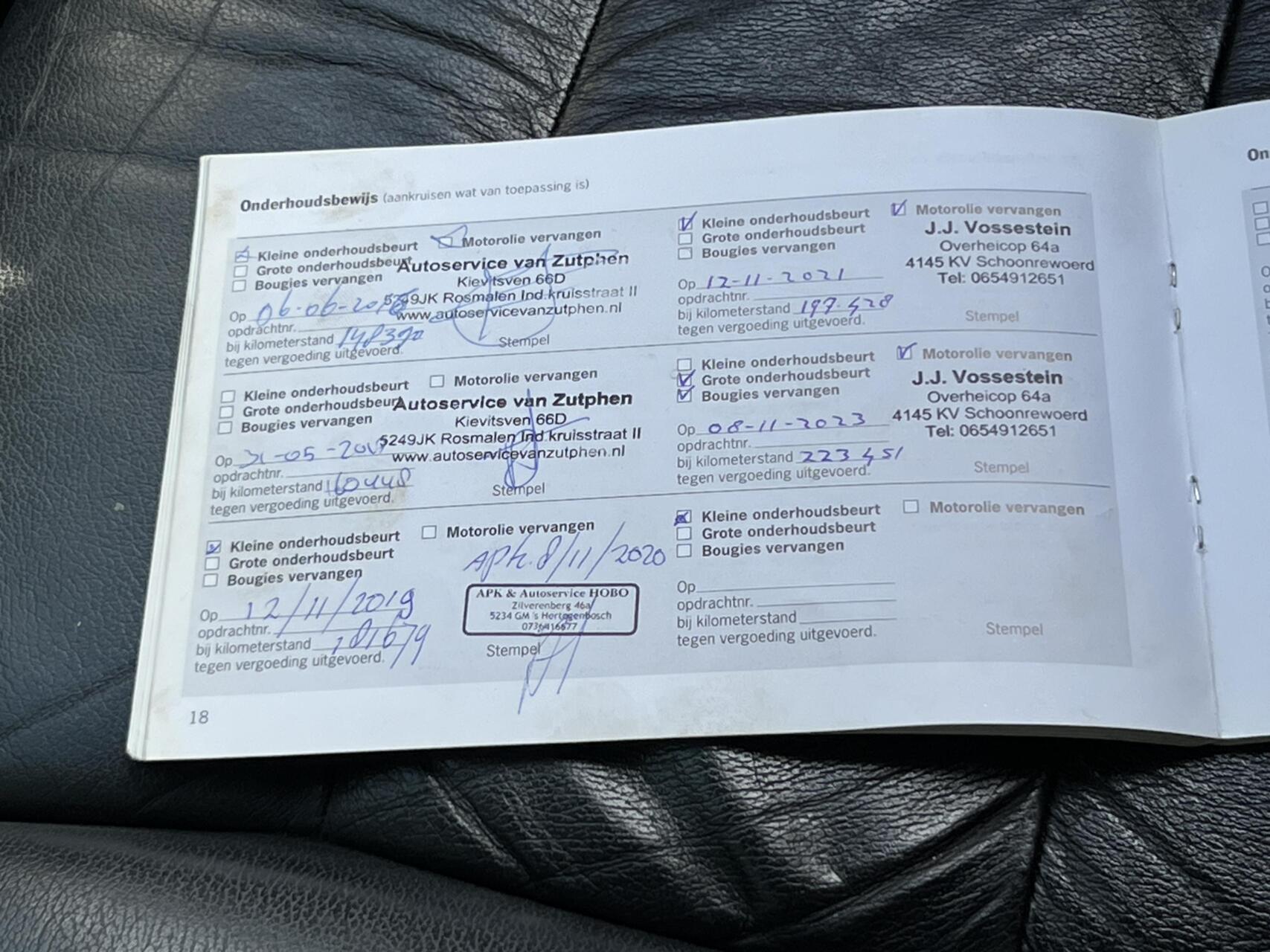 Foto van Porsche Cayenne