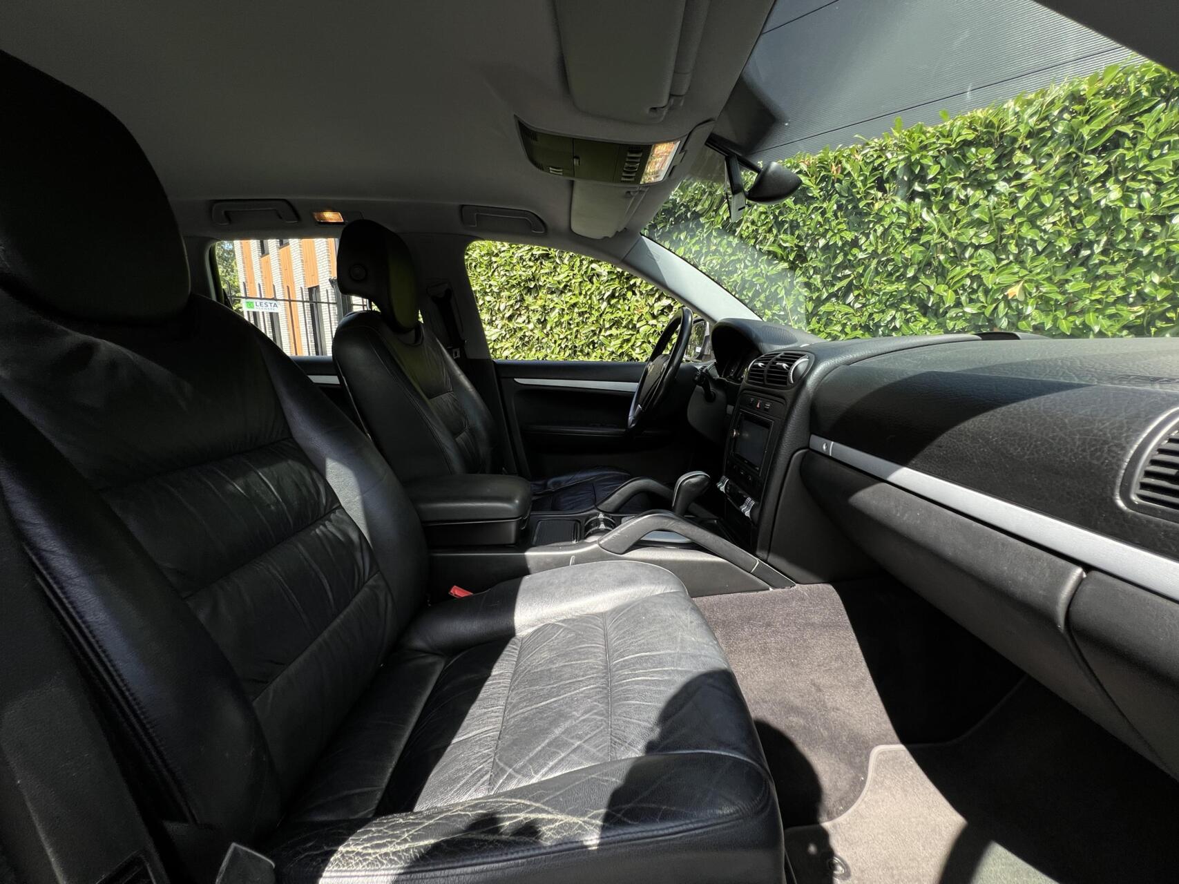 Foto van Porsche Cayenne