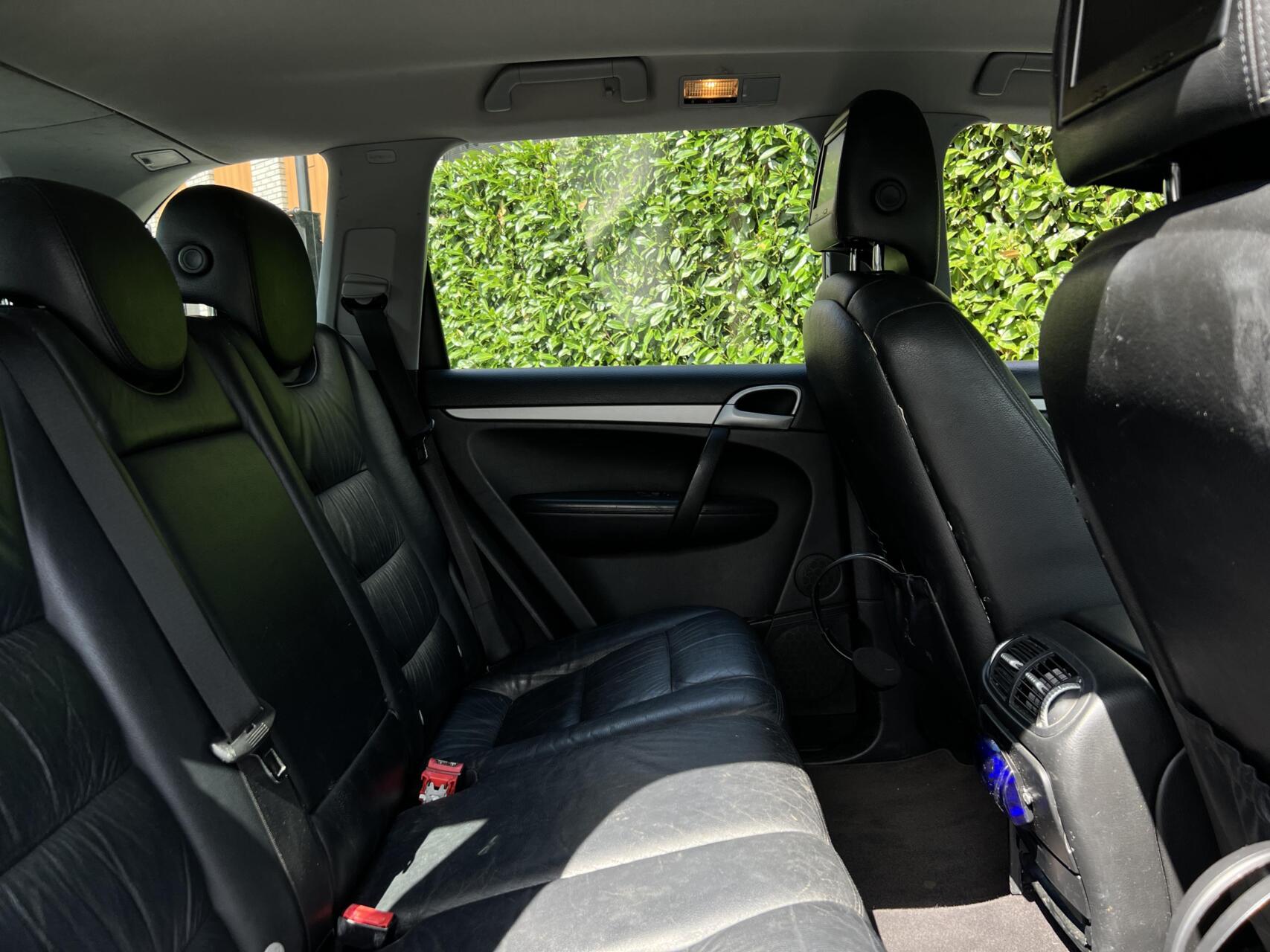 Foto van Porsche Cayenne