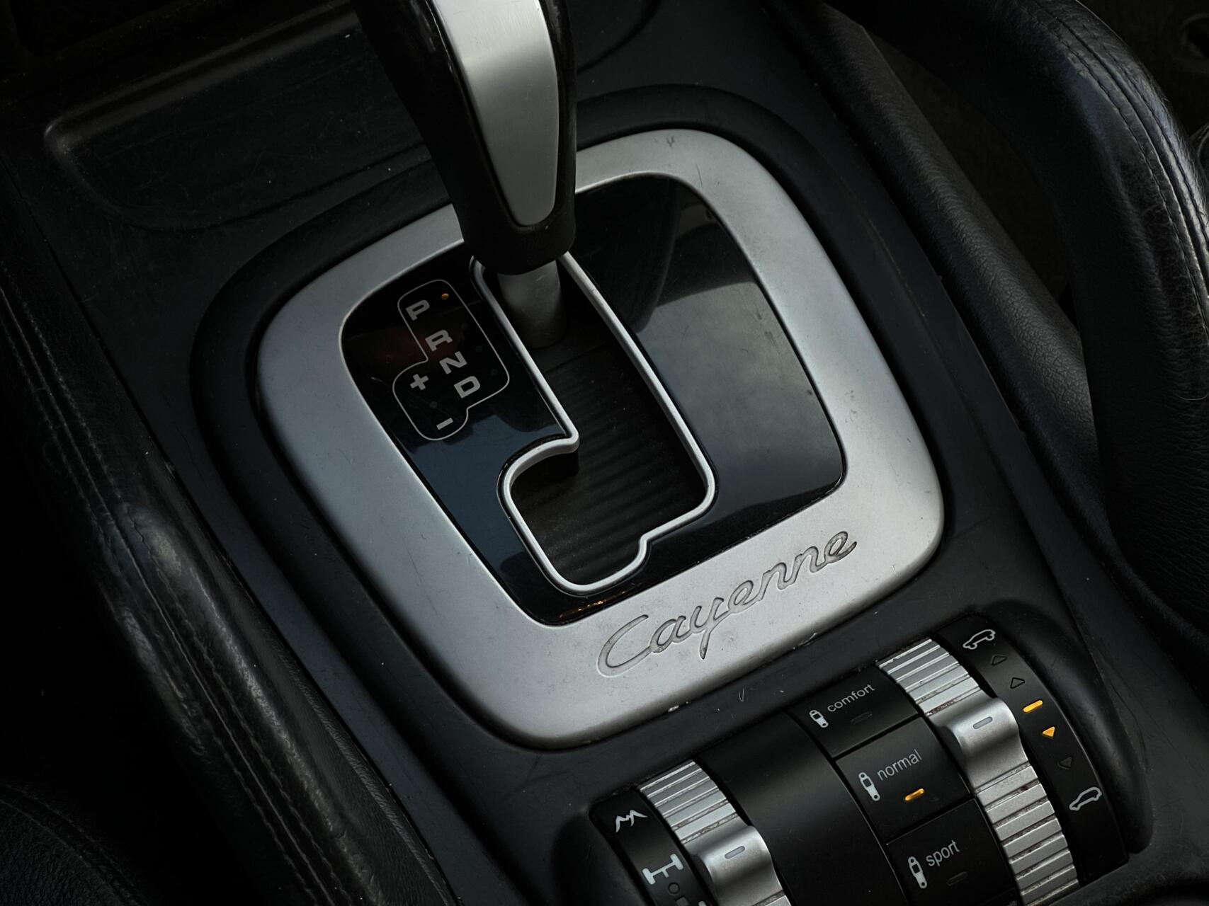 Foto van Porsche Cayenne