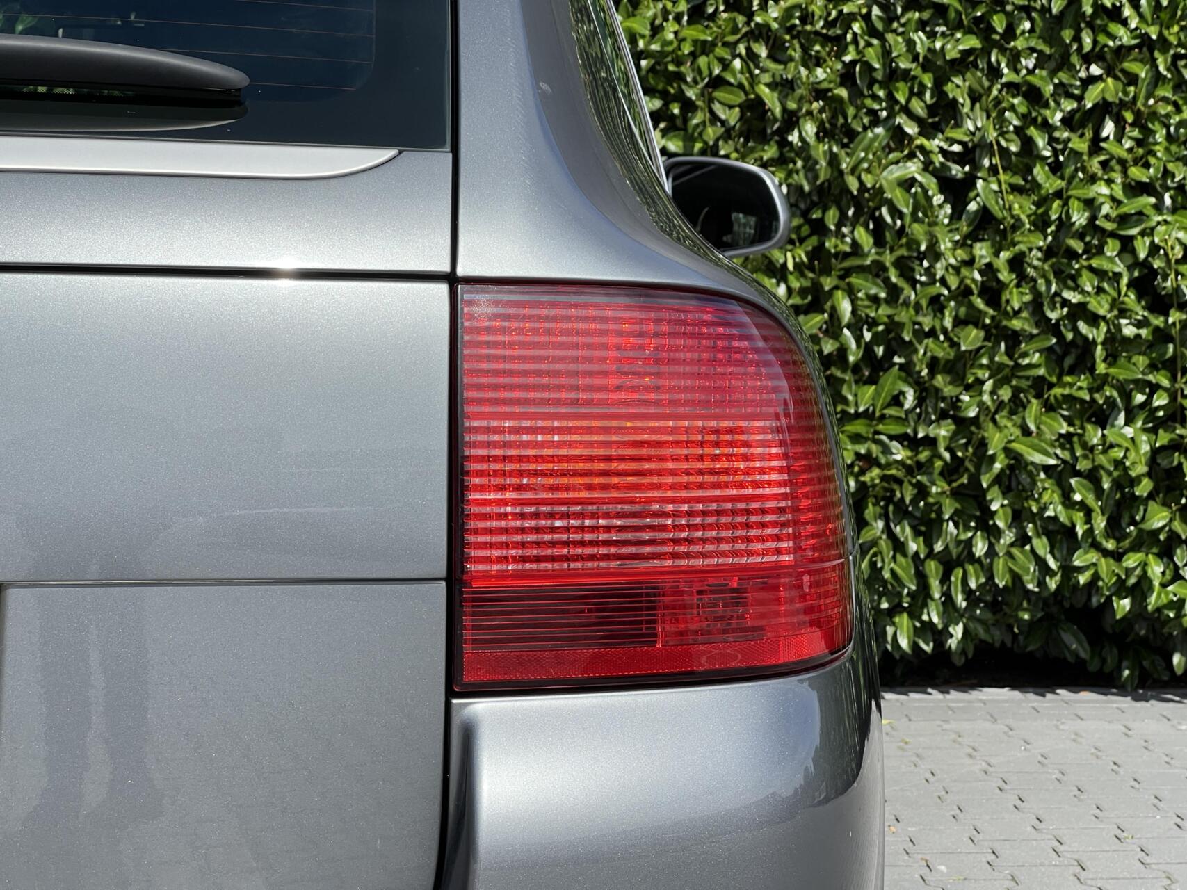 Foto van Porsche Cayenne