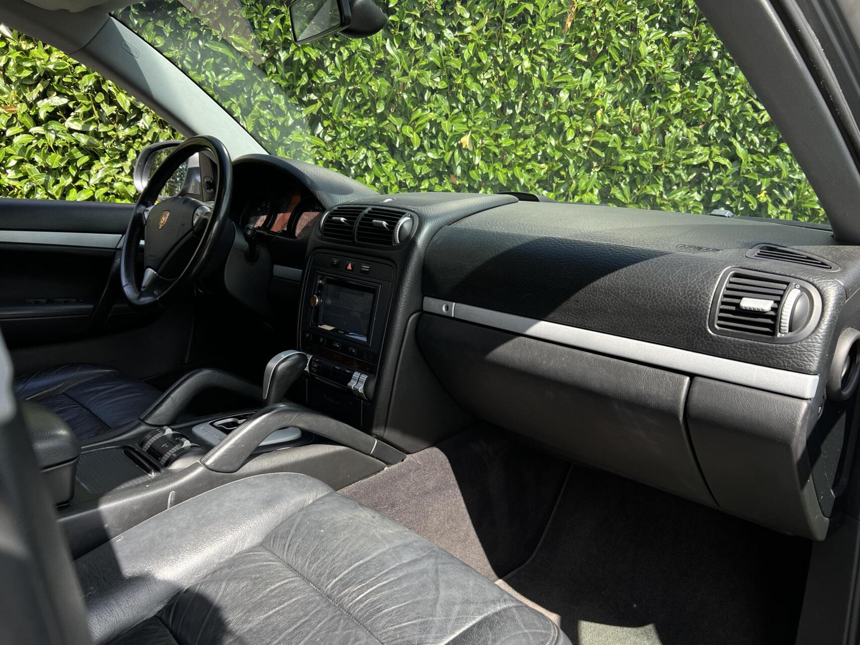Foto van Porsche Cayenne