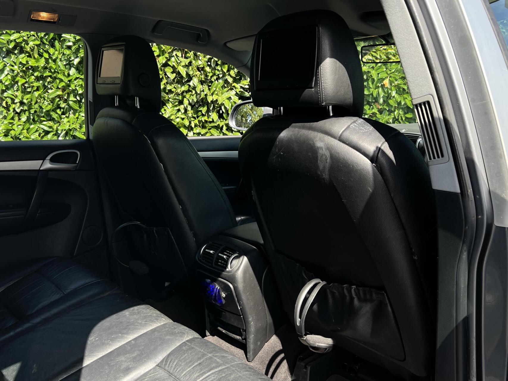 Foto van Porsche Cayenne