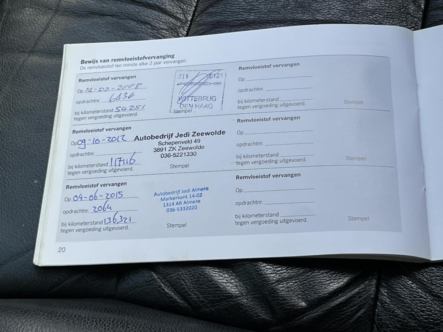 Foto van Porsche Cayenne