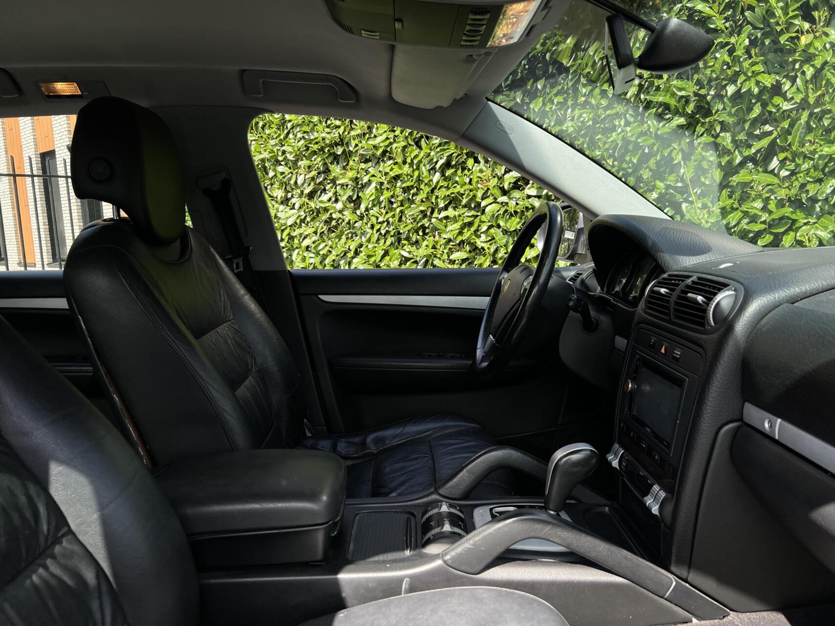 Foto van Porsche Cayenne