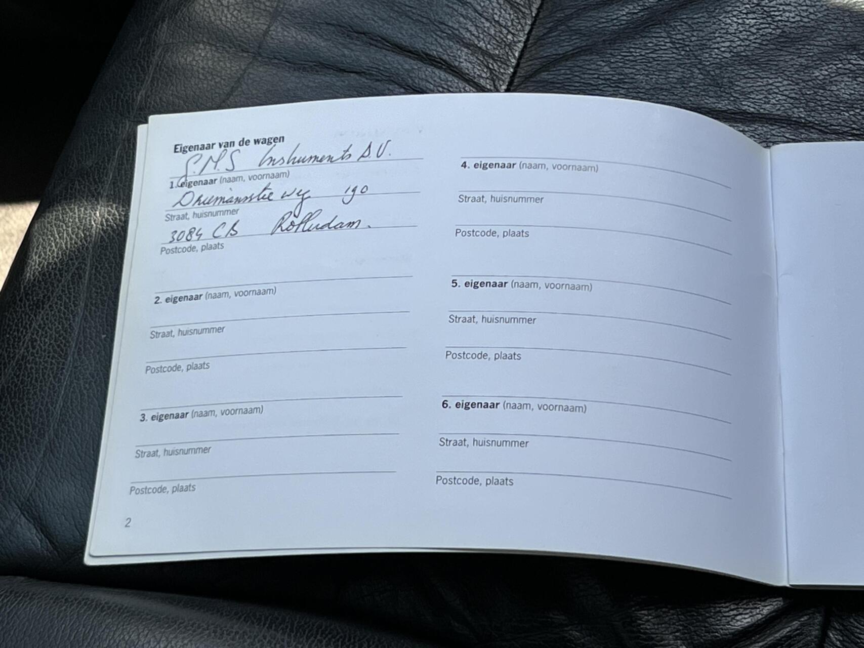 Foto van Porsche Cayenne