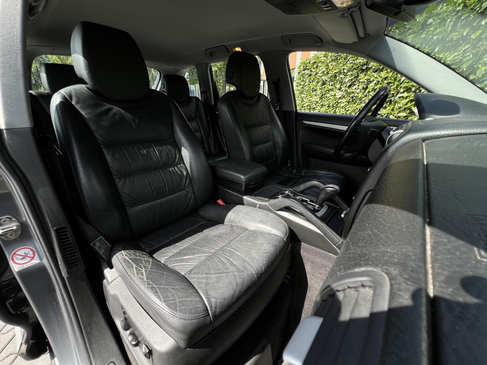 Foto van Porsche Cayenne
