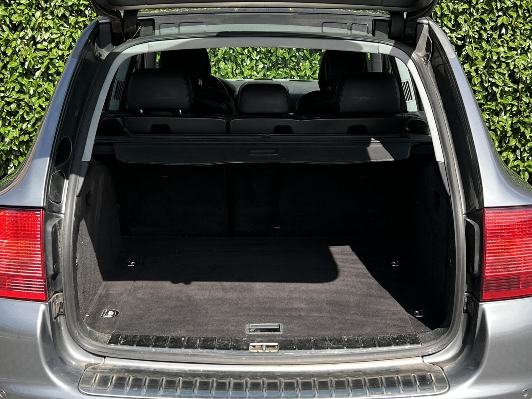 Foto van Porsche Cayenne