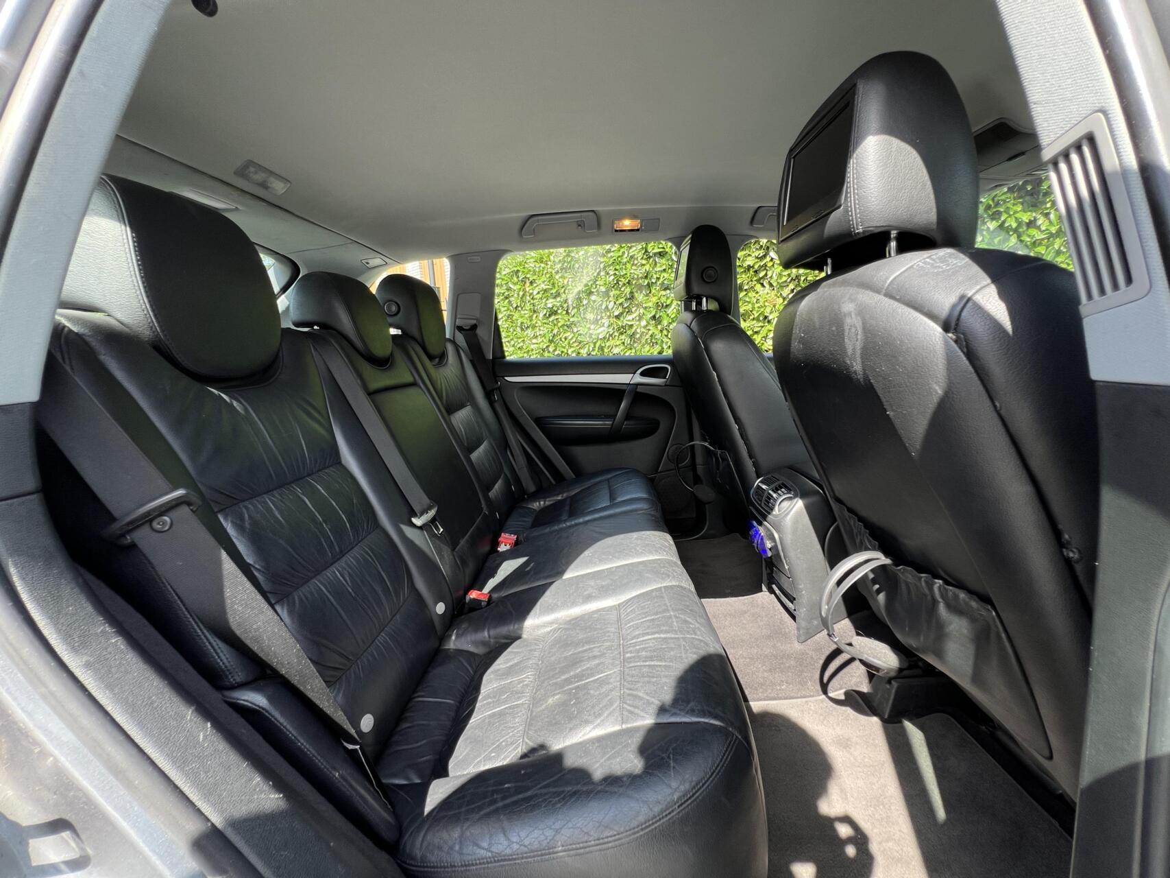 Foto van Porsche Cayenne