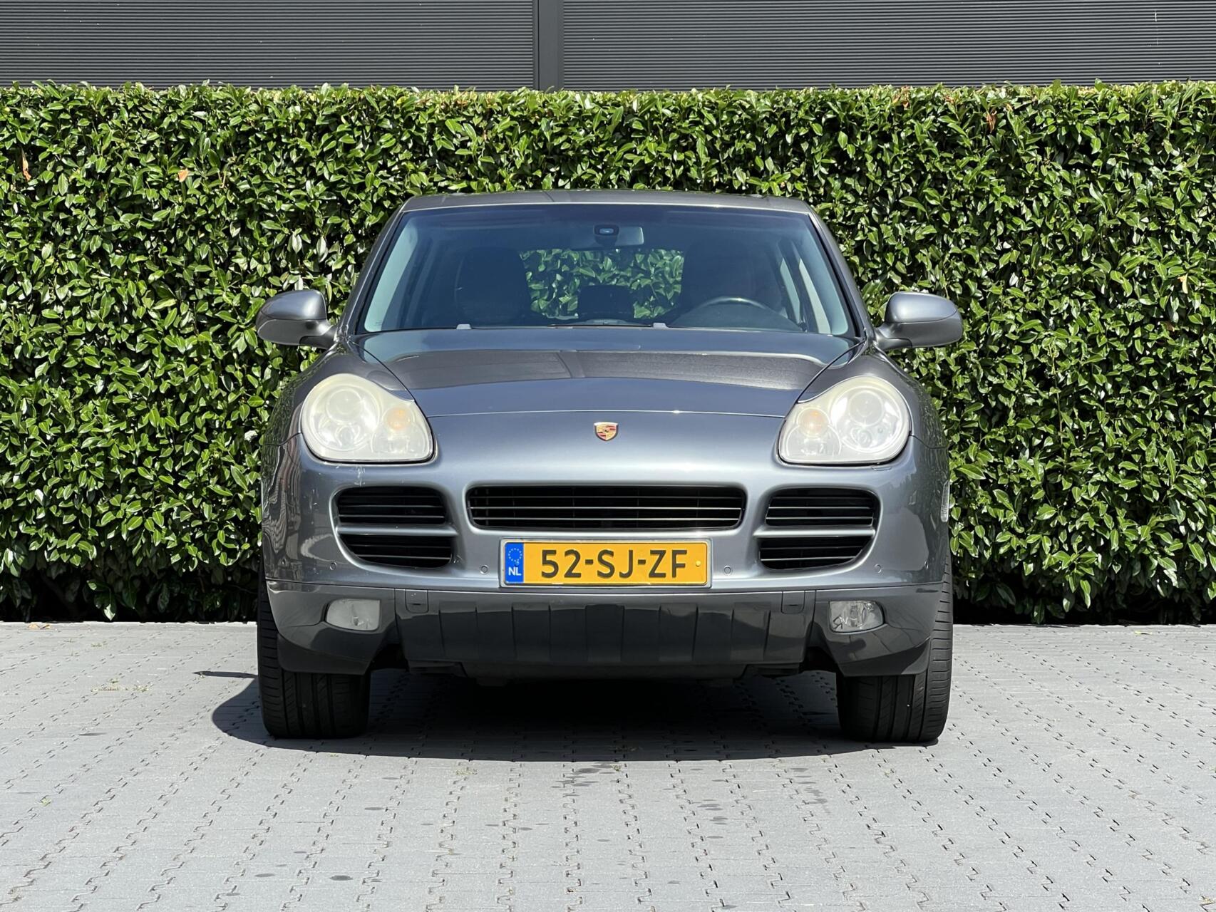 Foto van Porsche Cayenne