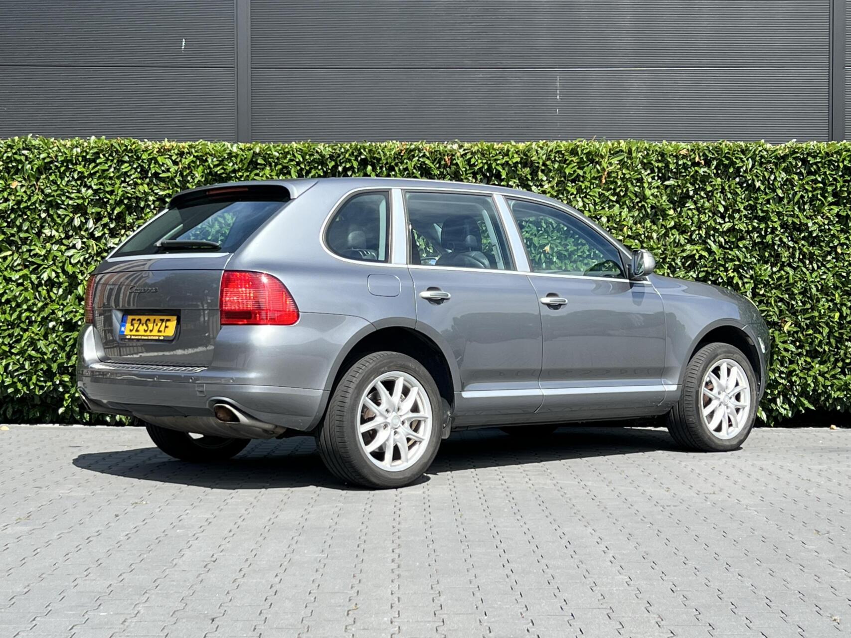 Foto van Porsche Cayenne