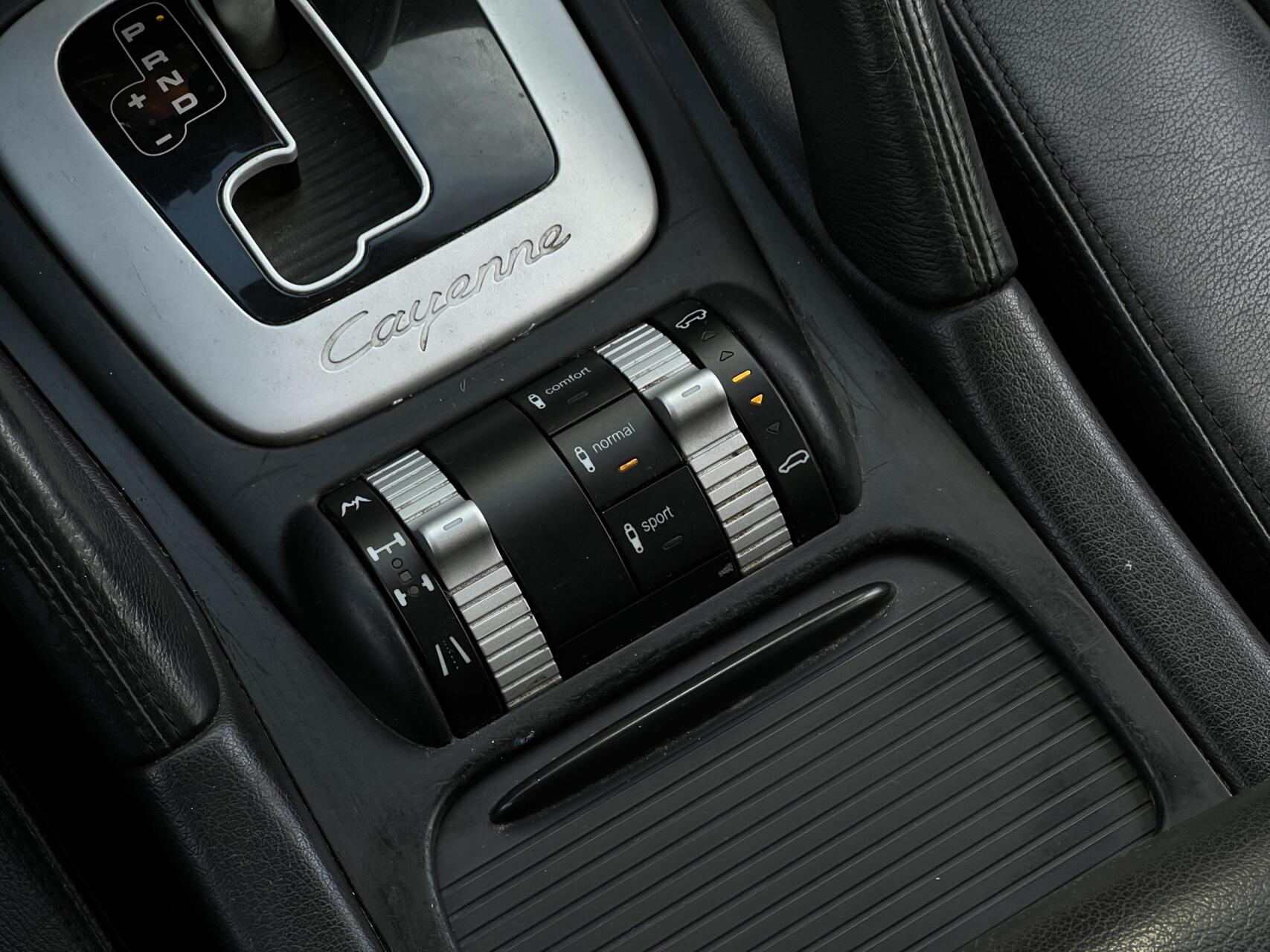 Foto van Porsche Cayenne