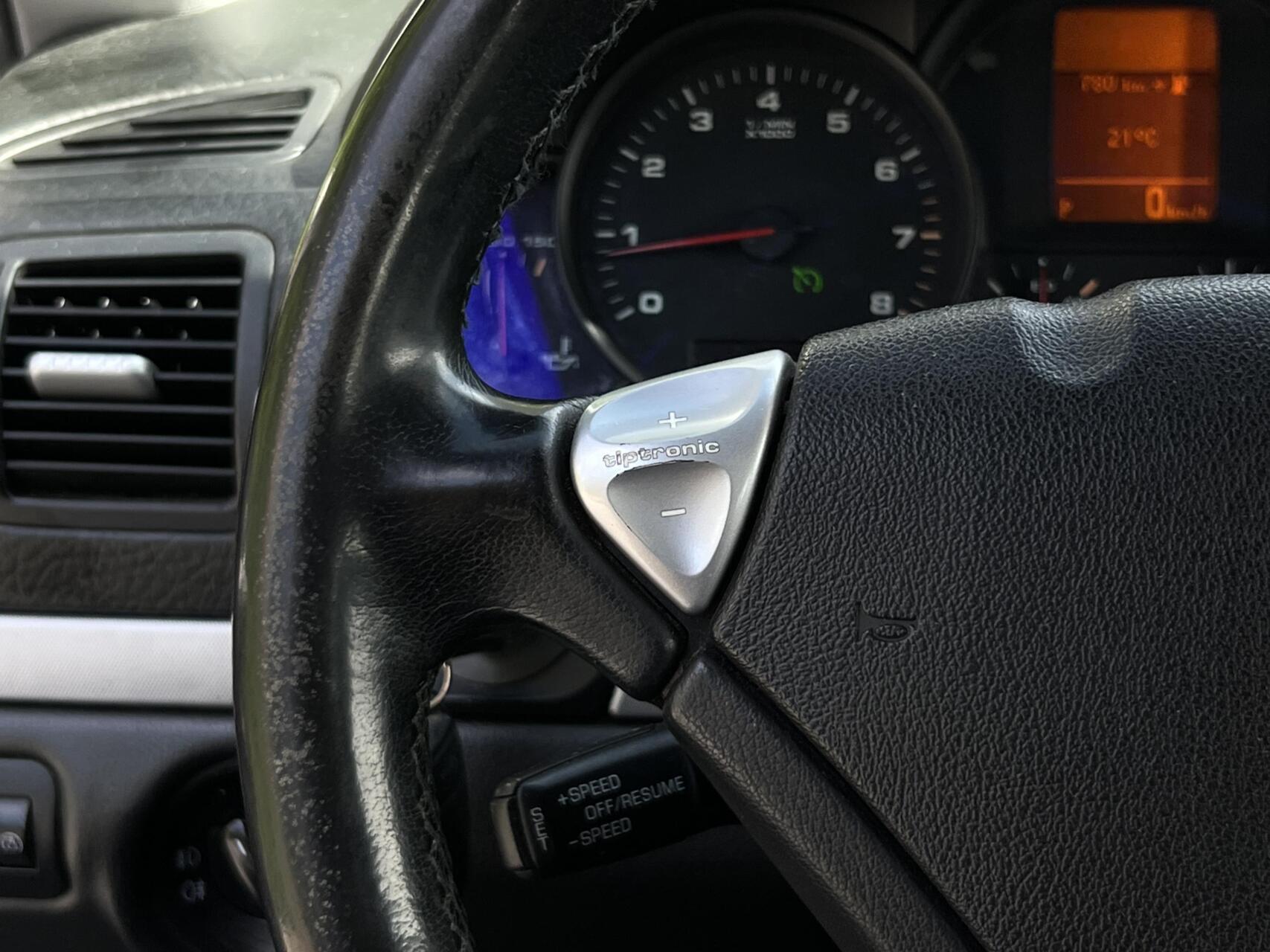 Foto van Porsche Cayenne
