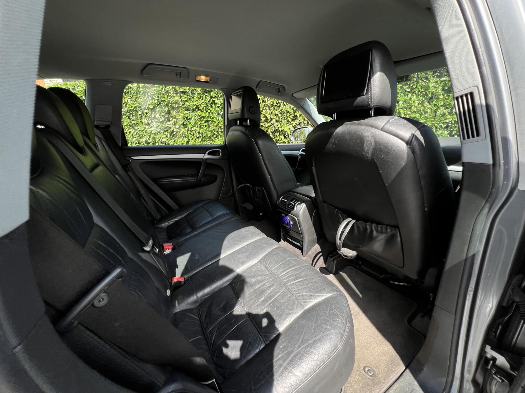 Foto van Porsche Cayenne