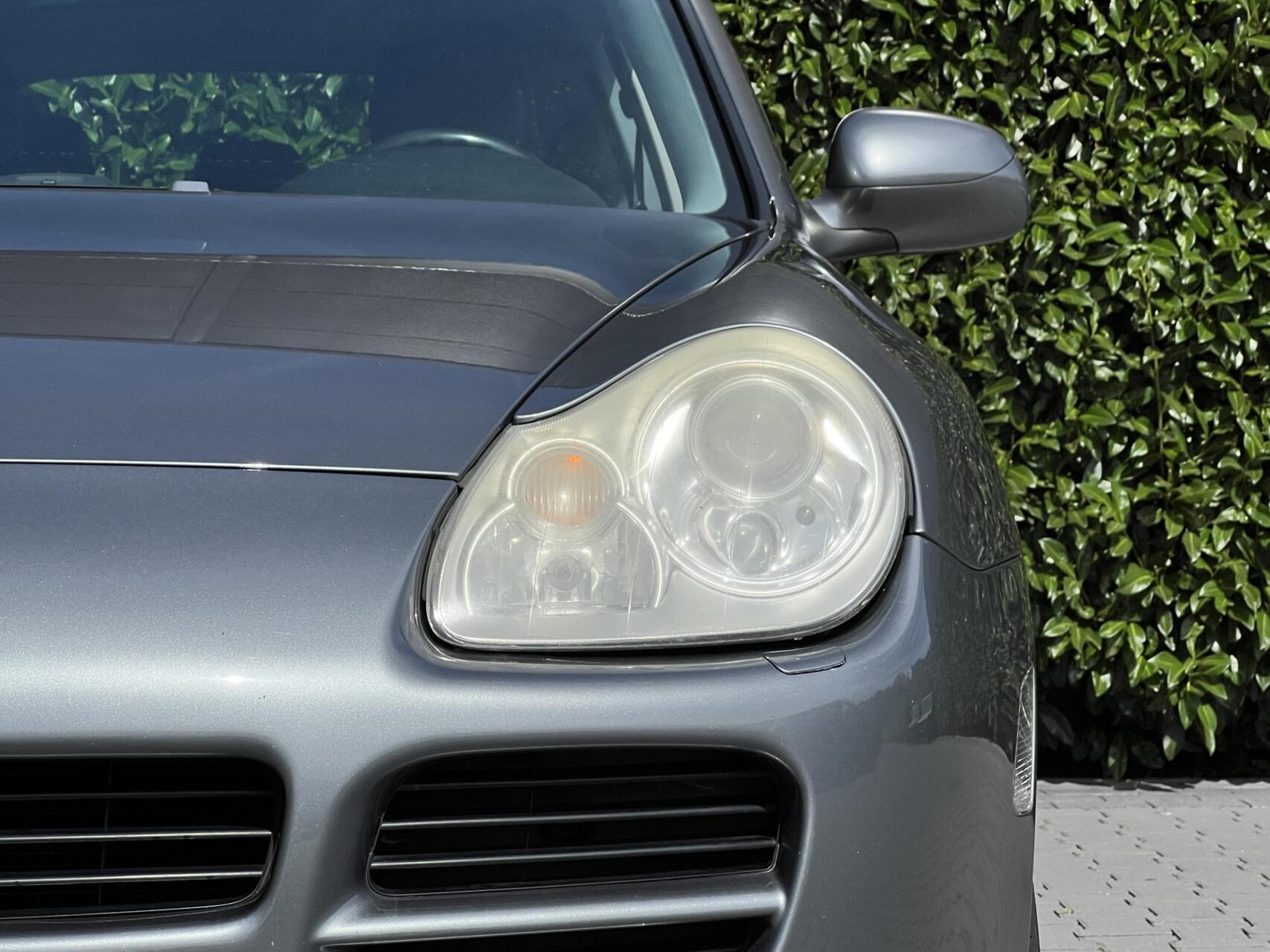 Foto van Porsche Cayenne