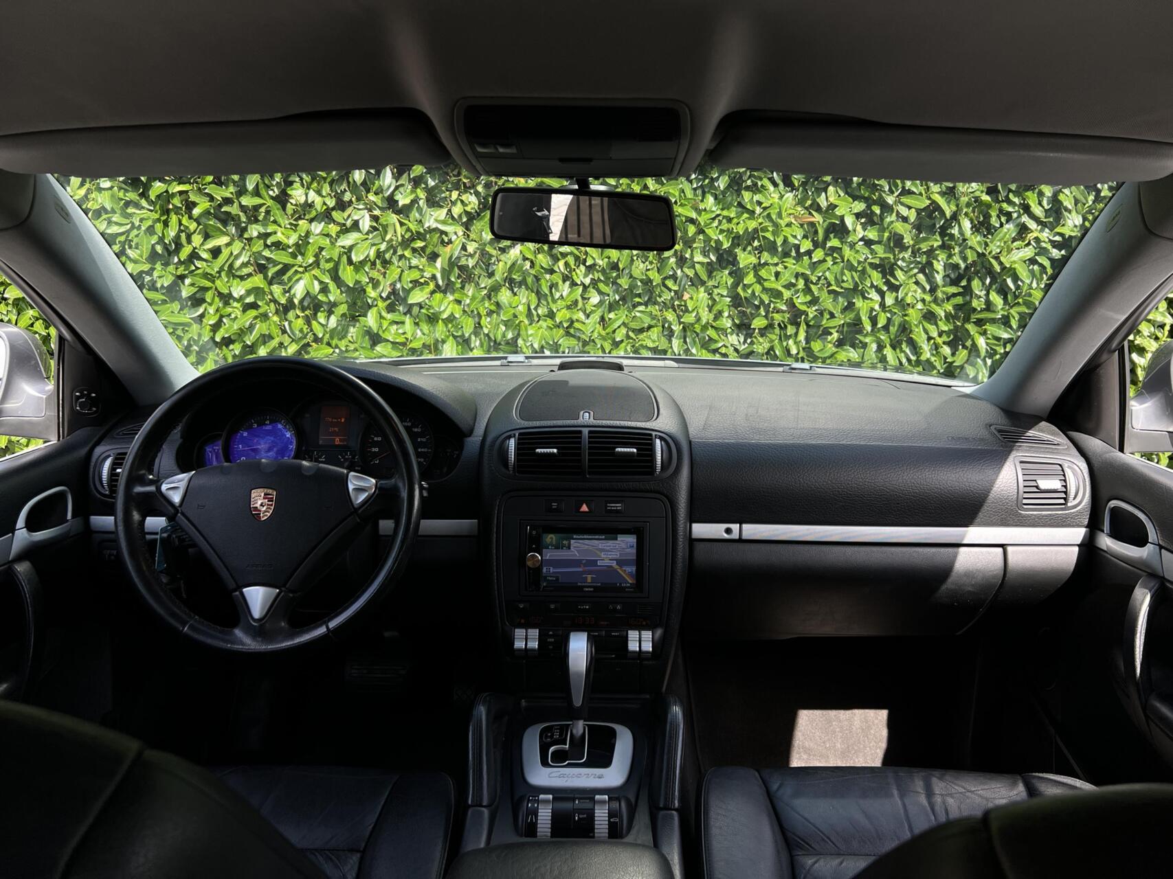 Foto van Porsche Cayenne