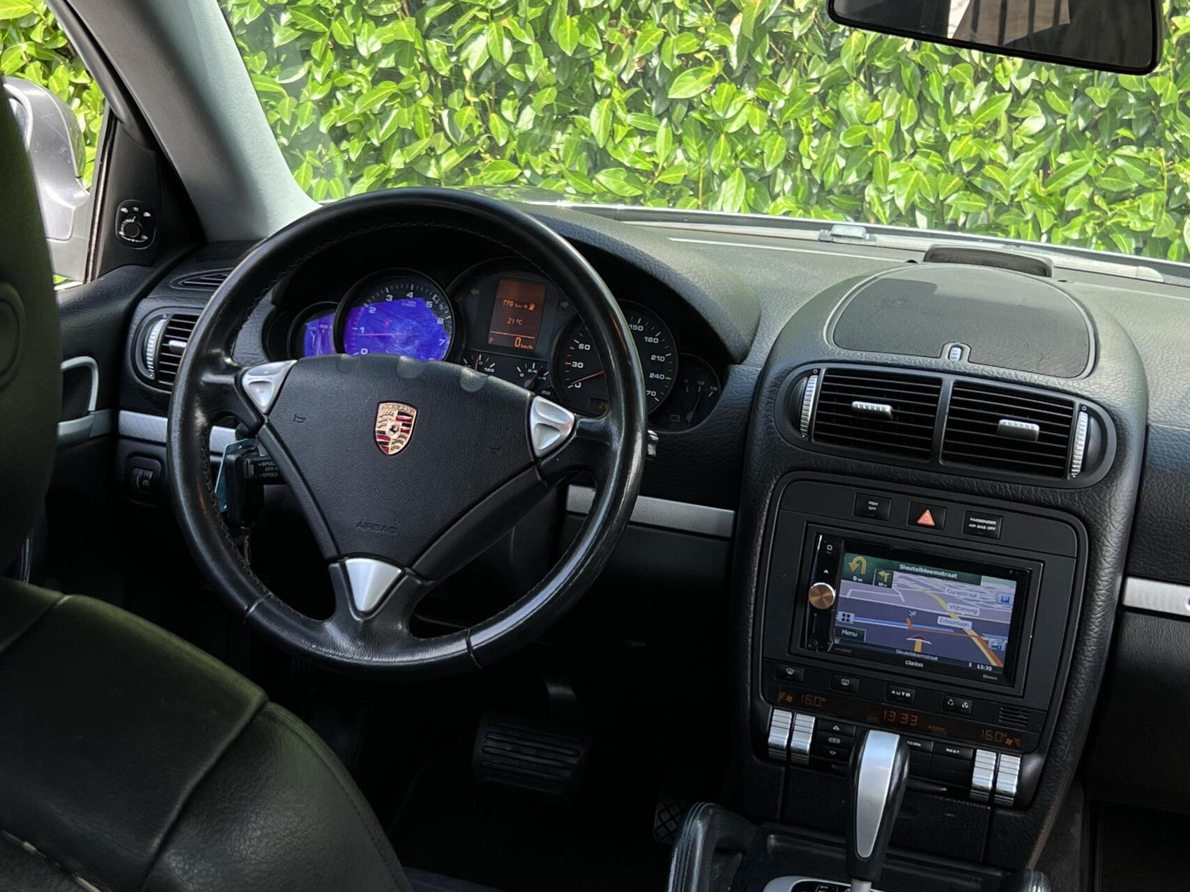 Foto van Porsche Cayenne