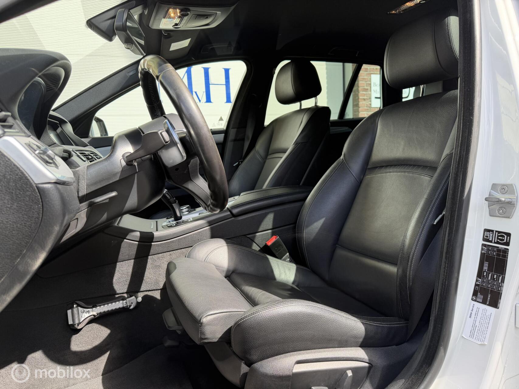 Foto van BMW 520i