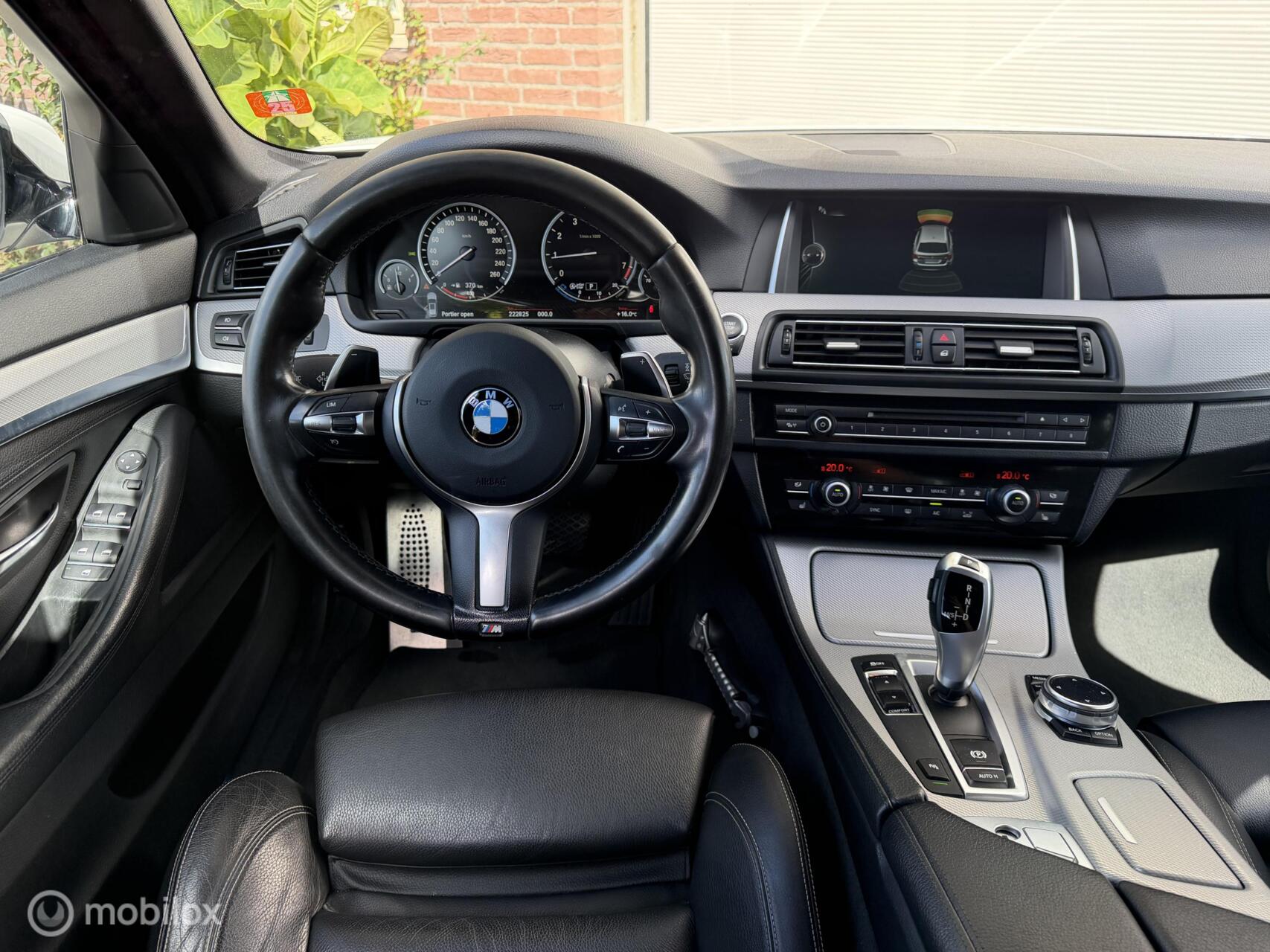 Foto van BMW 520i