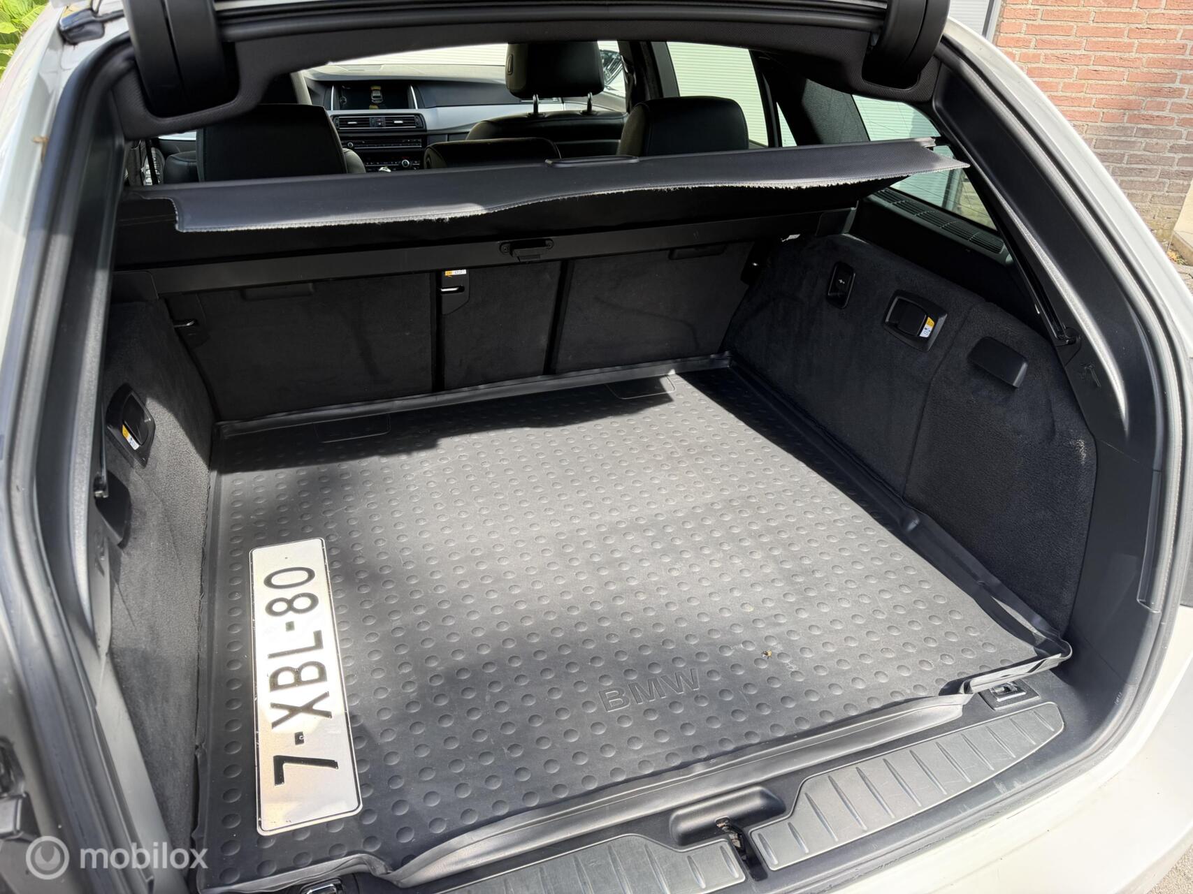 Foto van BMW 520i