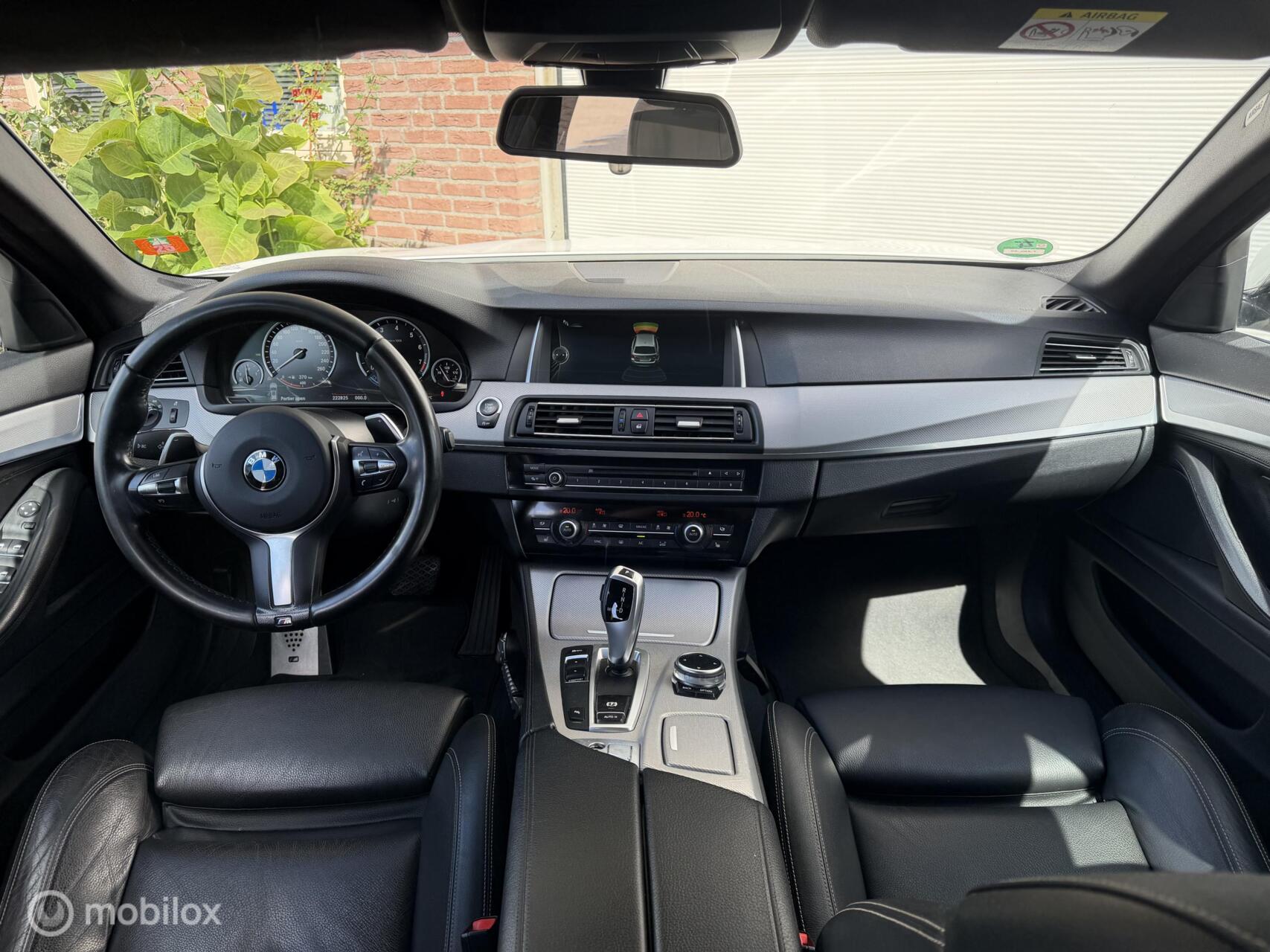 Foto van BMW 520i