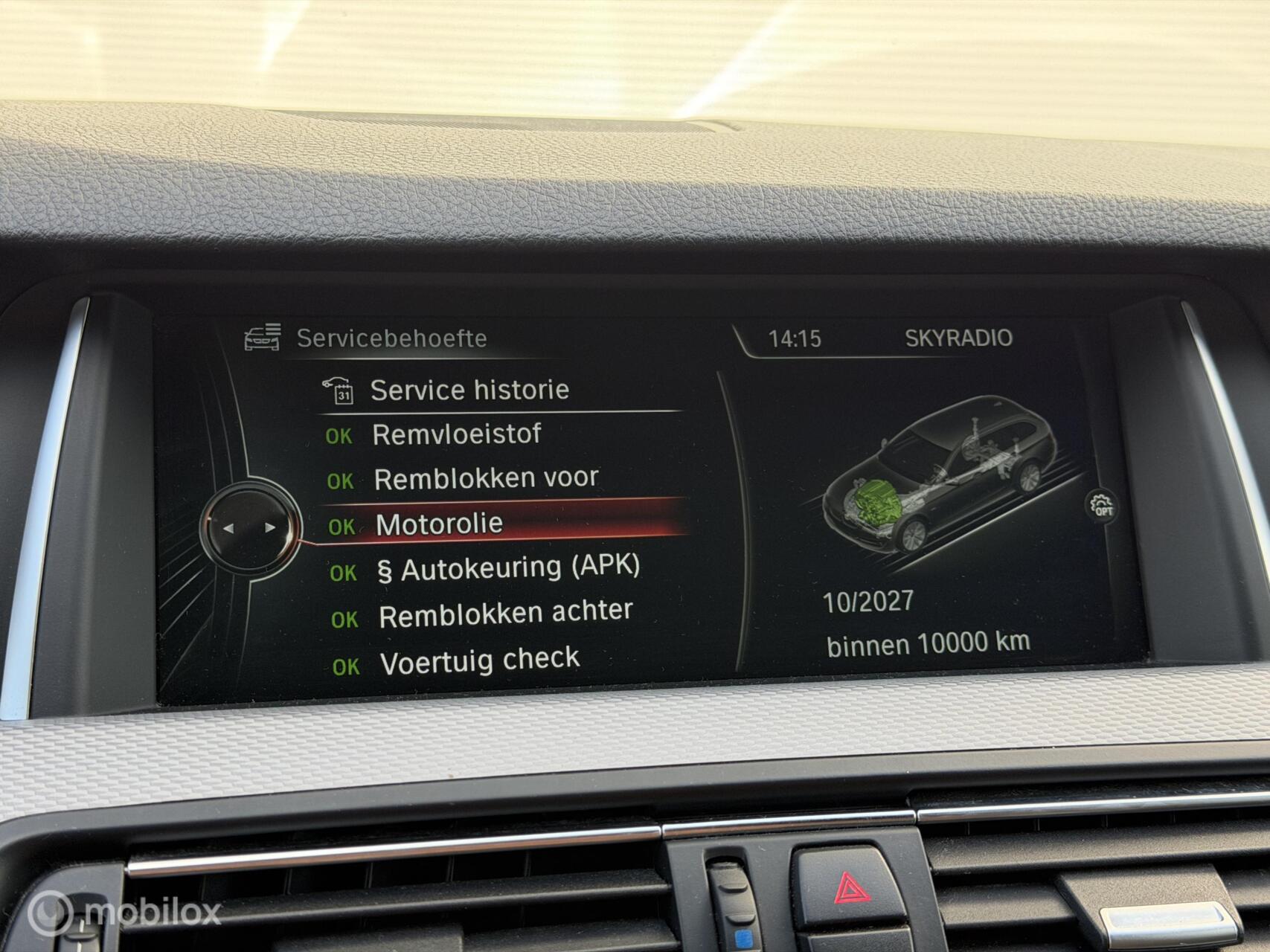 Foto van BMW 520i