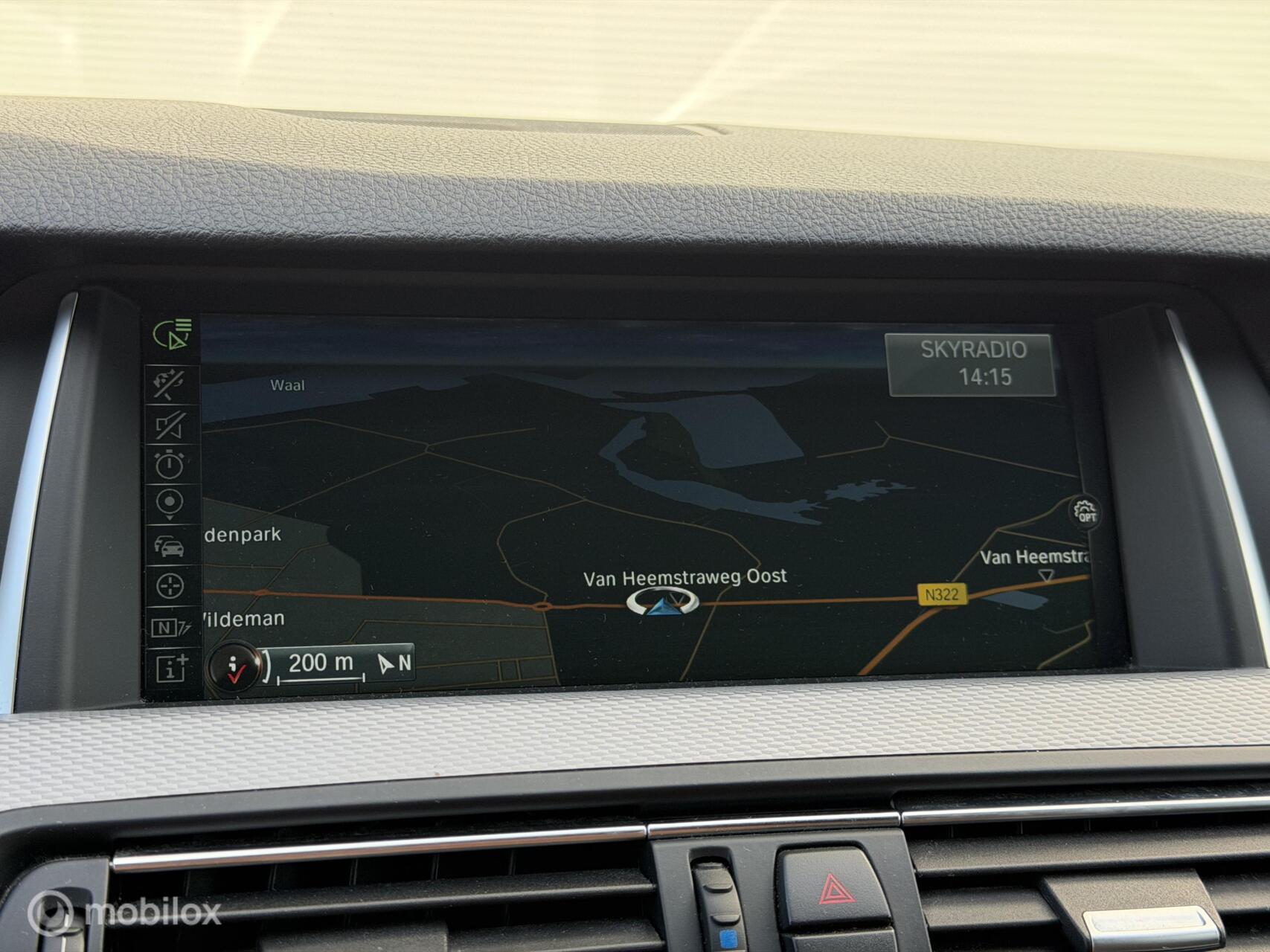 Foto van BMW 520i