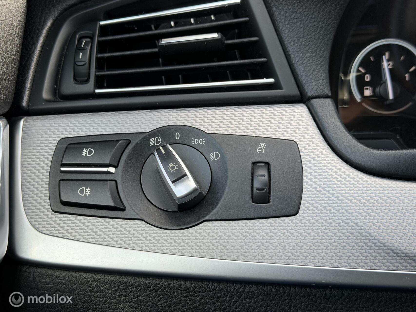 Foto van BMW 520i