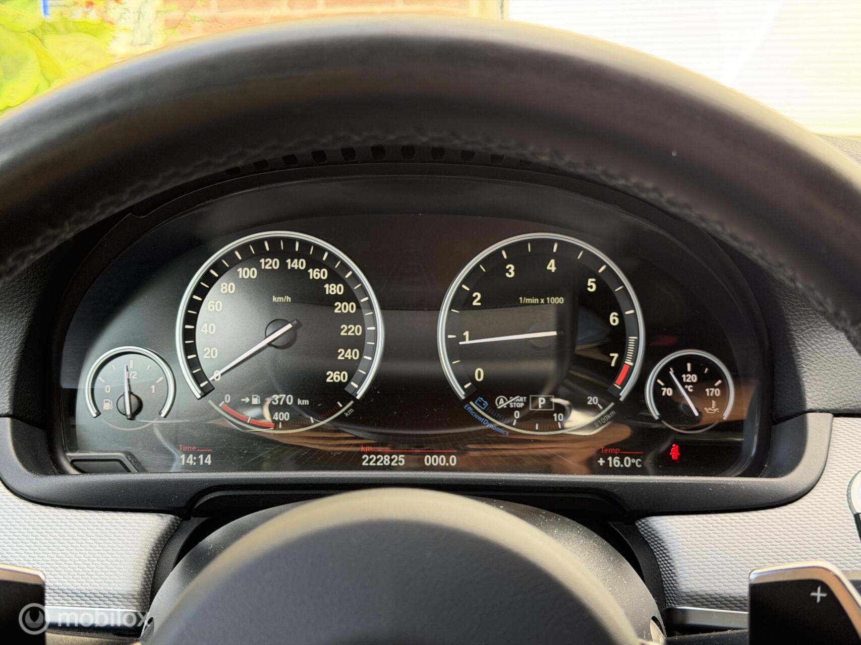 Foto van BMW 520i