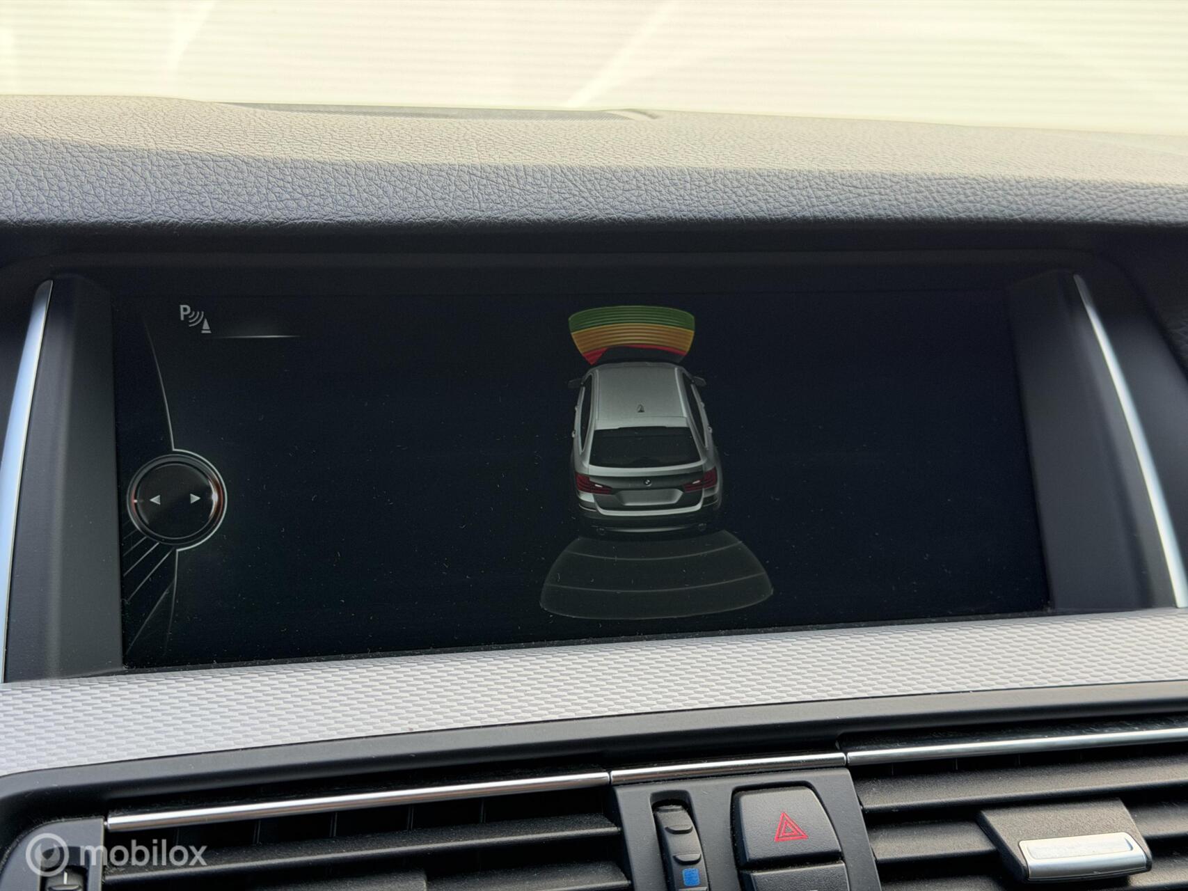 Foto van BMW 520i